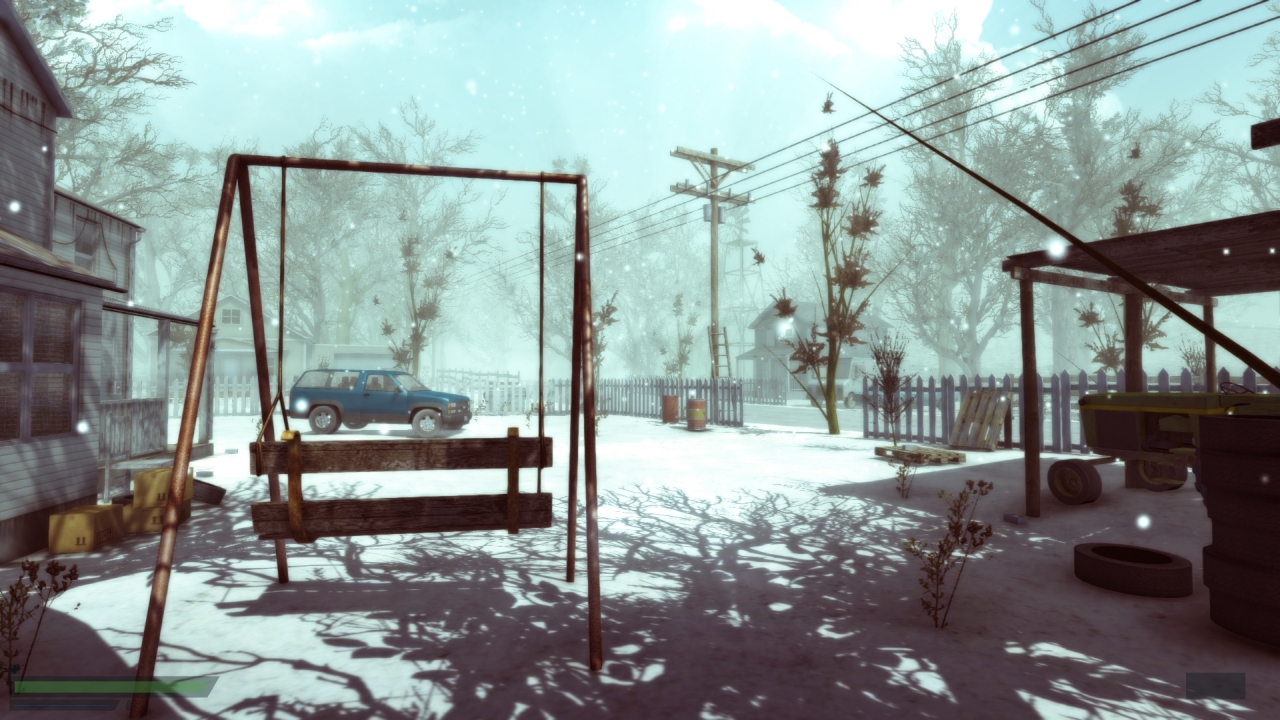 Grizzly Valley screenshot