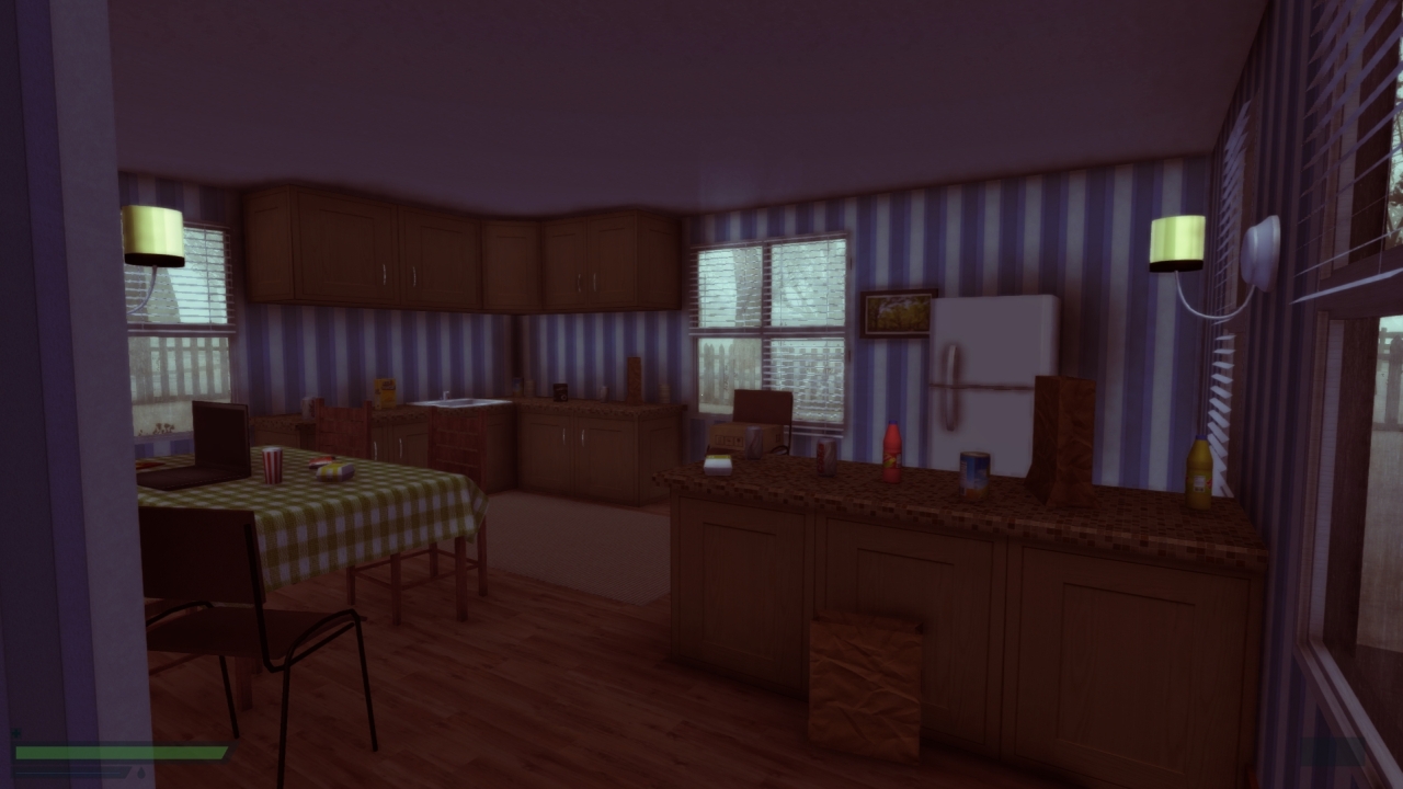 Grizzly Valley screenshot