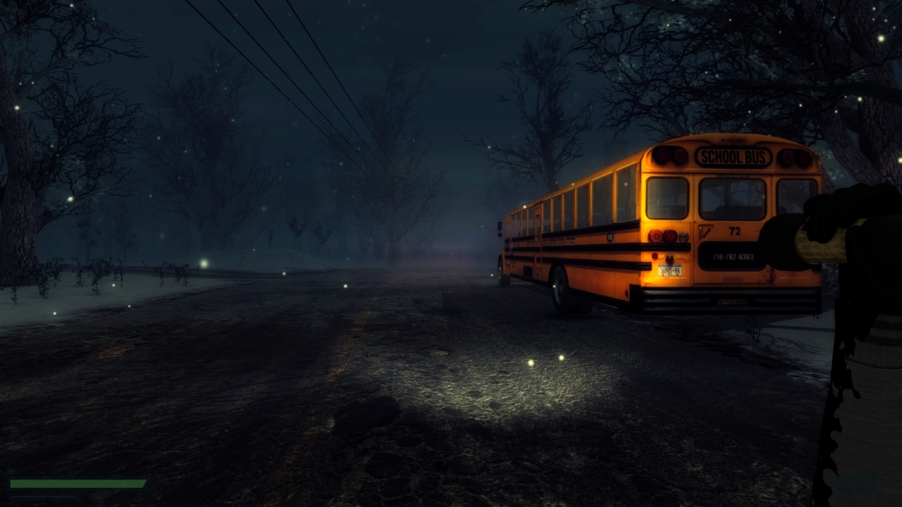 Grizzly Valley screenshot
