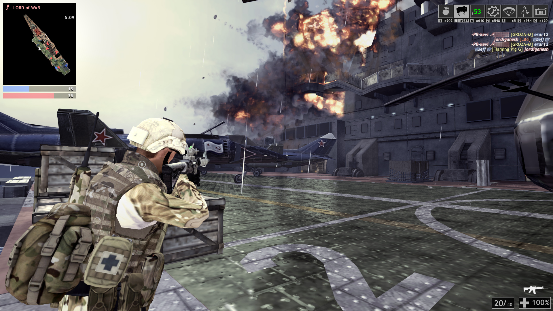 War Trigger 3 screenshot