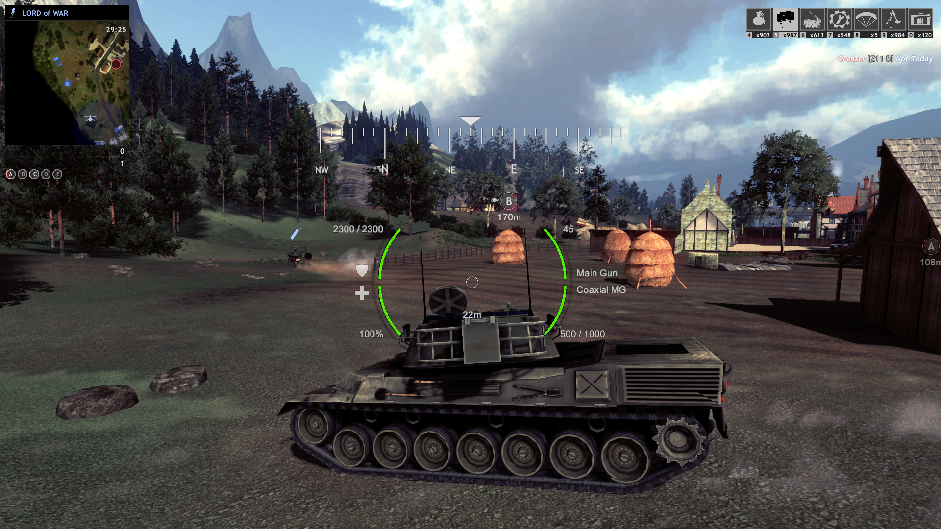 War Trigger 3 screenshot