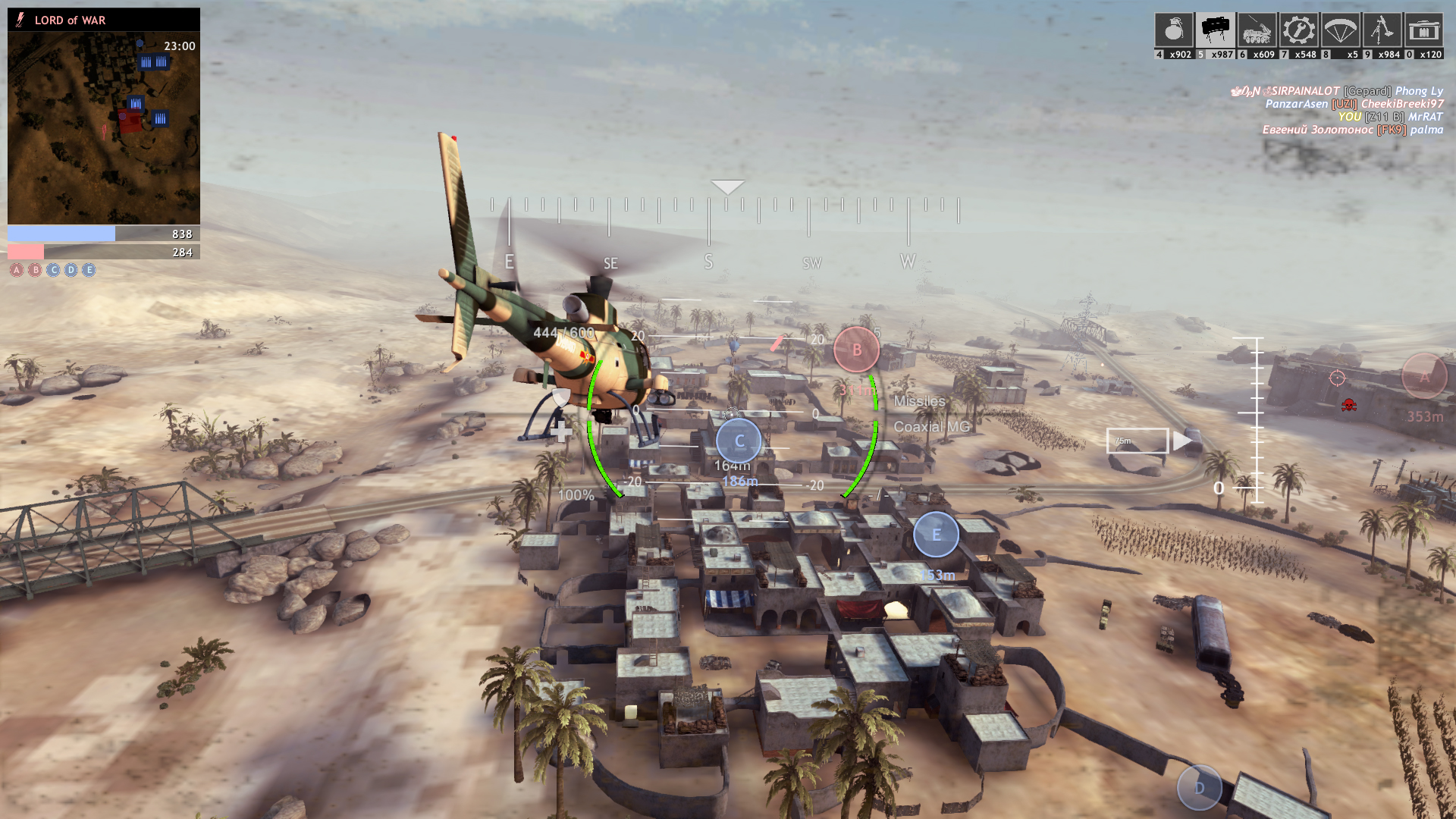 War Trigger 3 screenshot