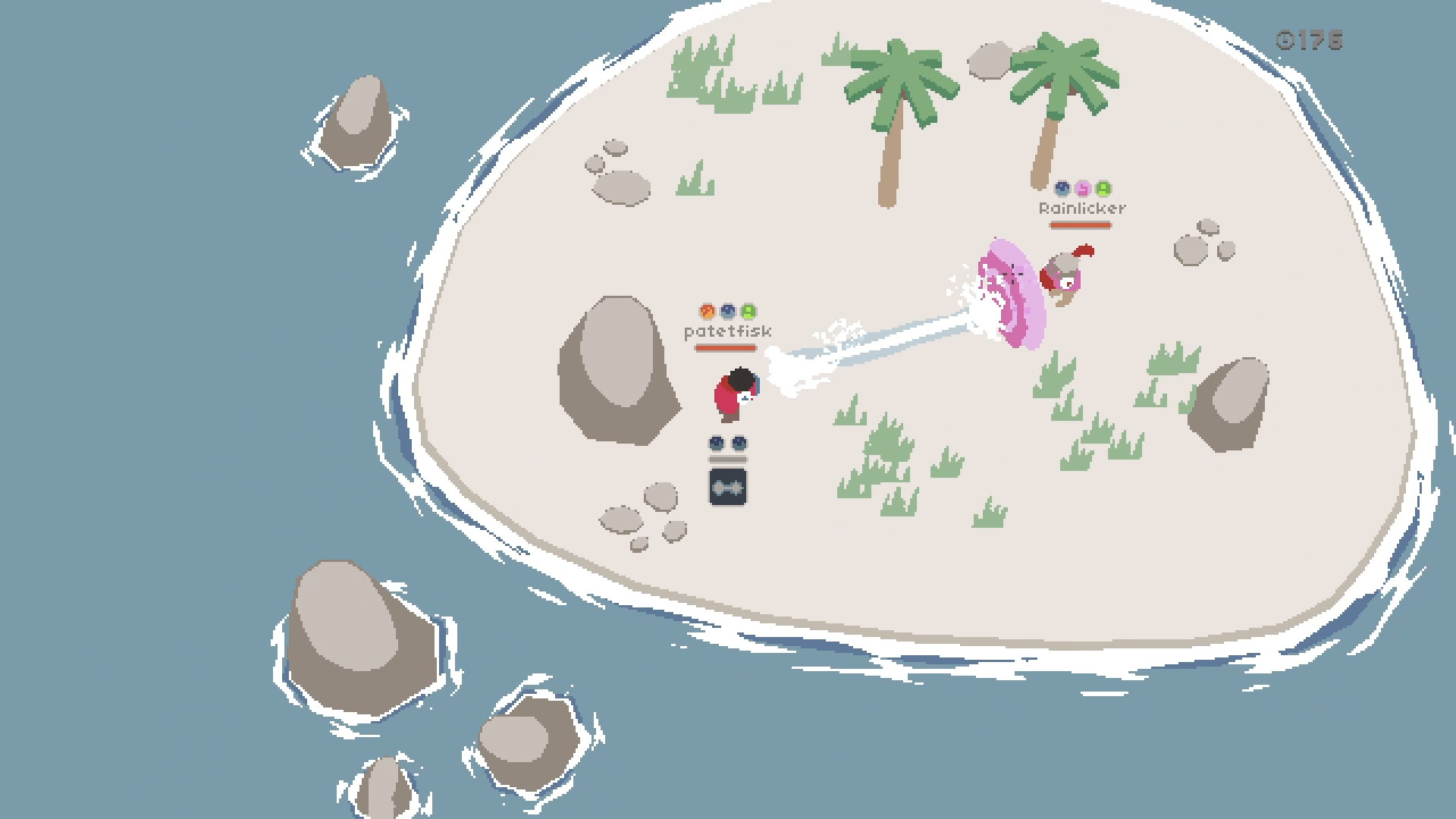 Fishards screenshot