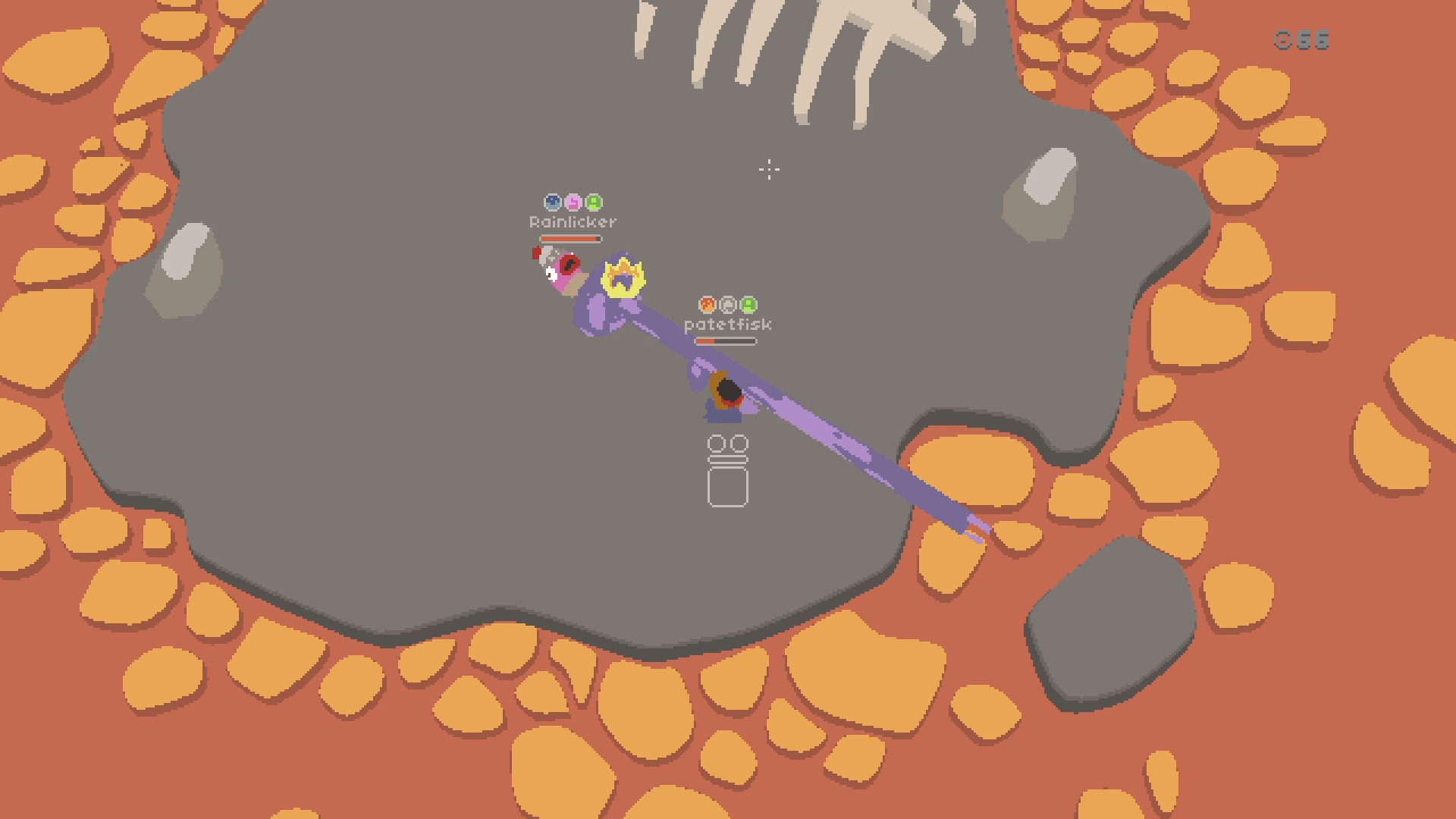 Fishards screenshot