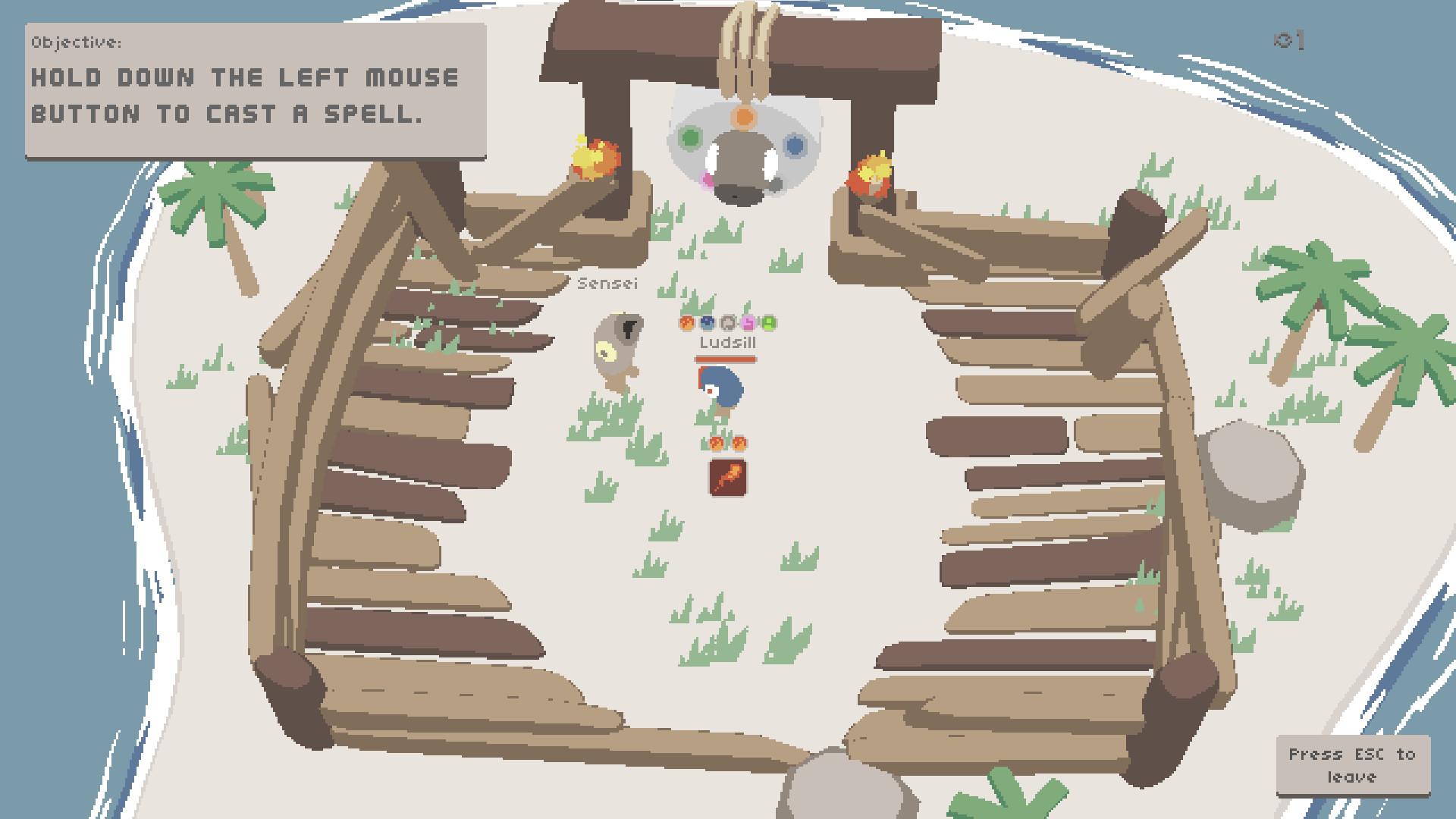 Fishards screenshot