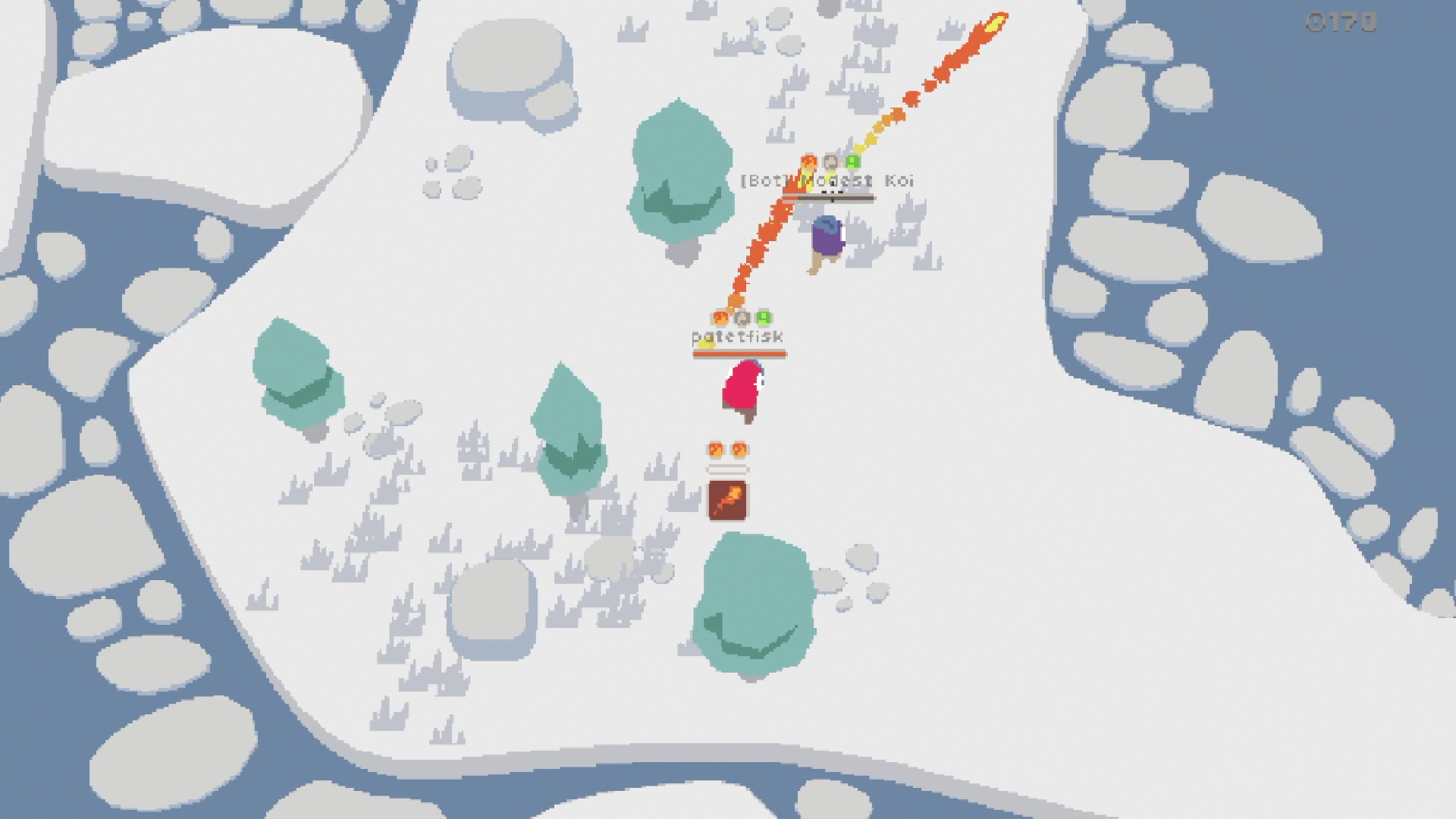Fishards screenshot