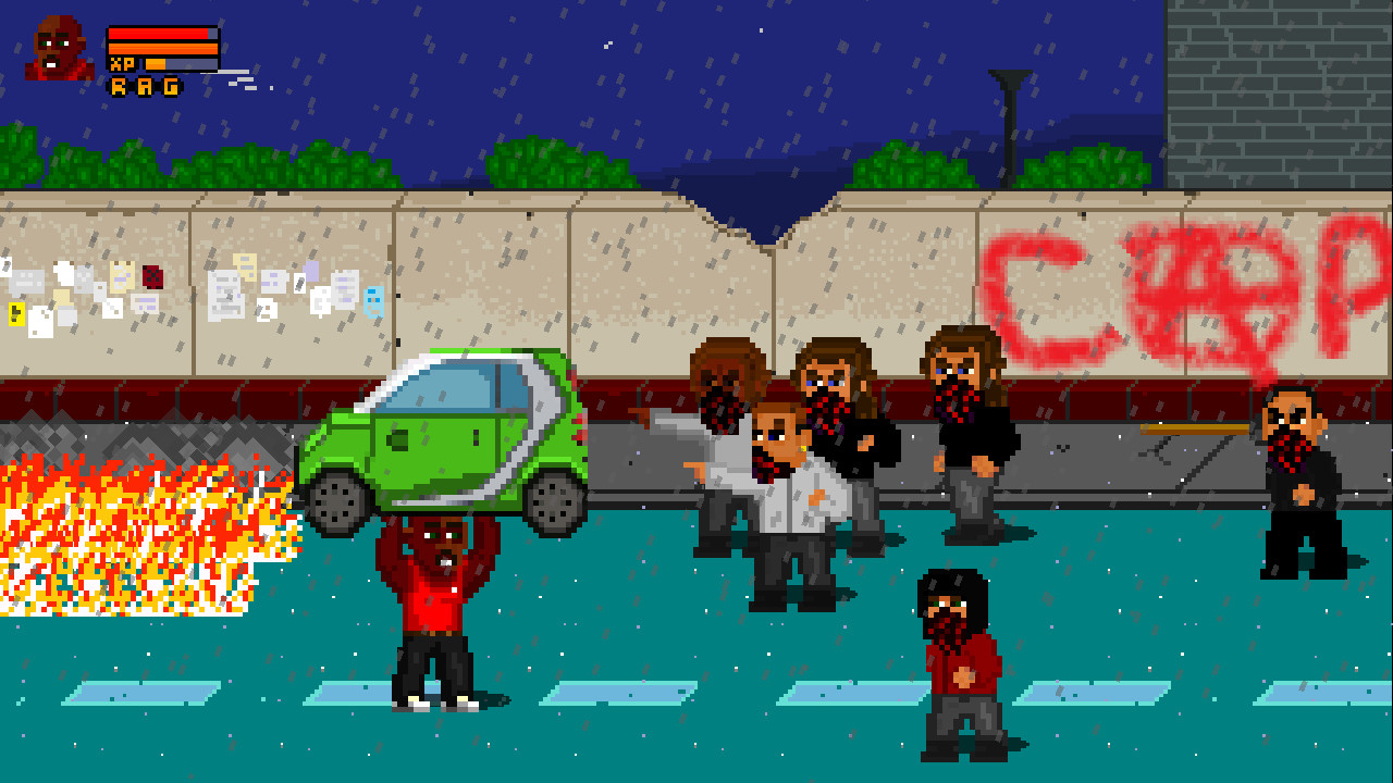 Fist Puncher screenshot