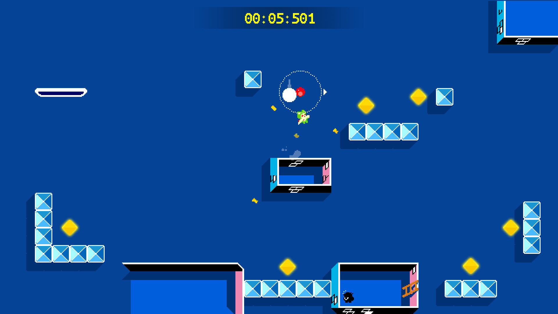 HackyZack screenshot