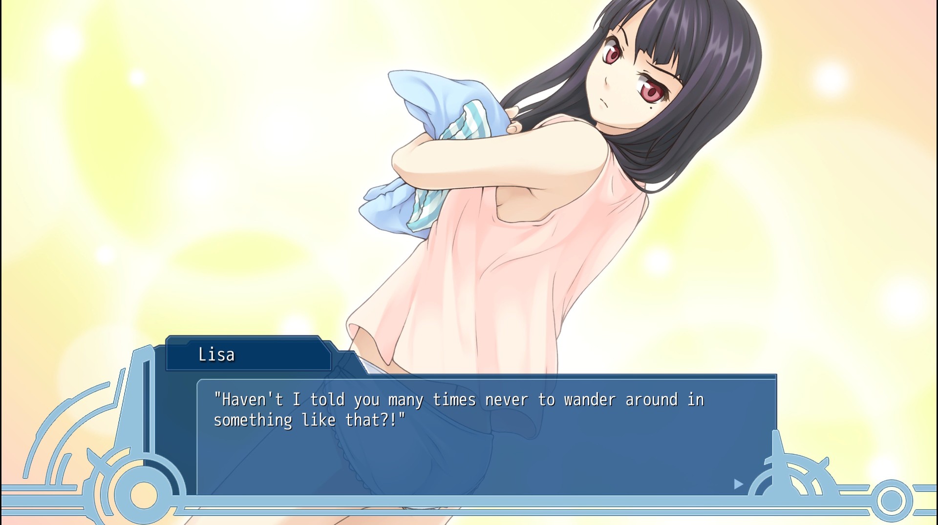 WORLD END ECONOMiCA episode.01 screenshot