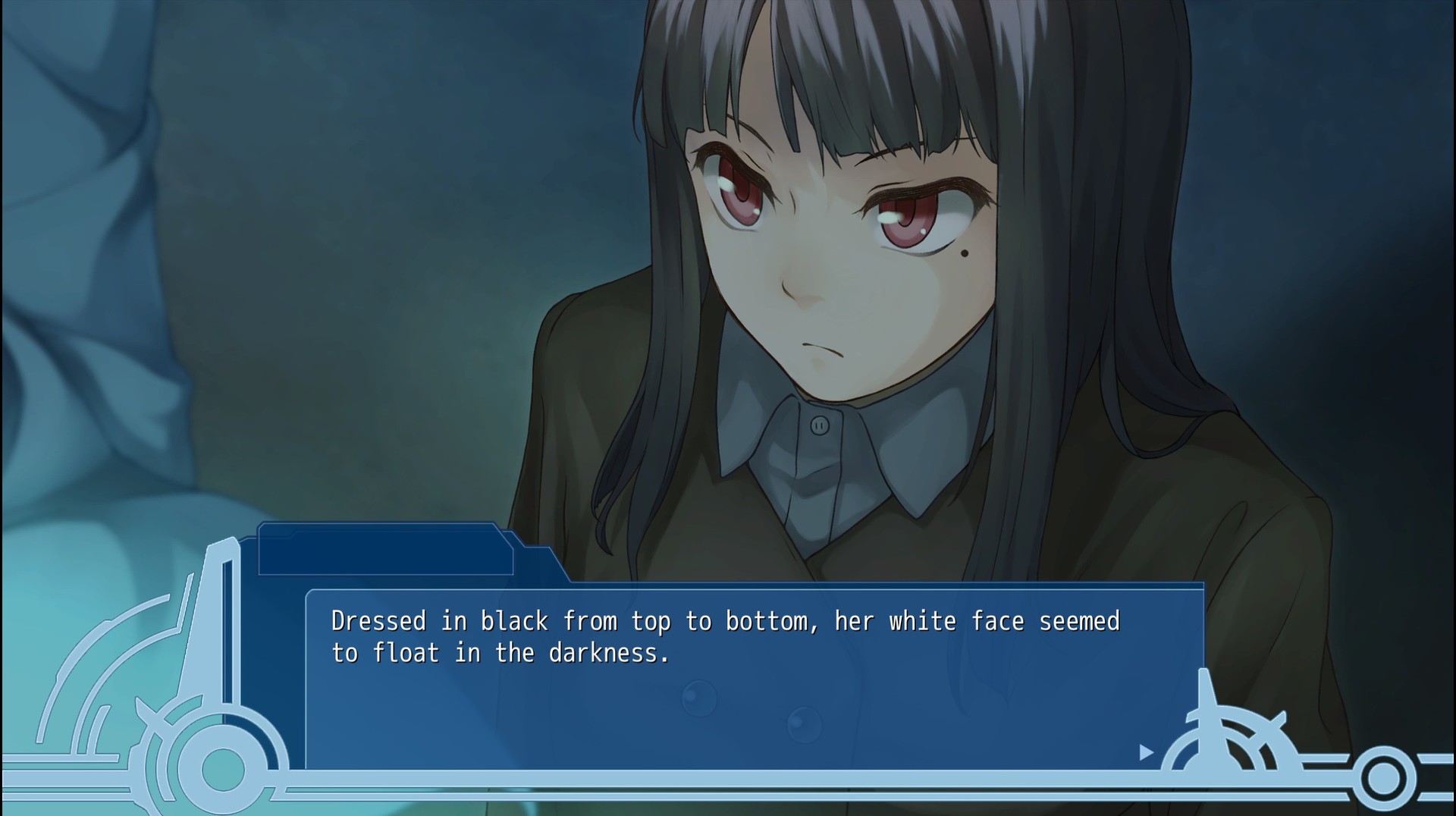 WORLD END ECONOMiCA episode.01 screenshot