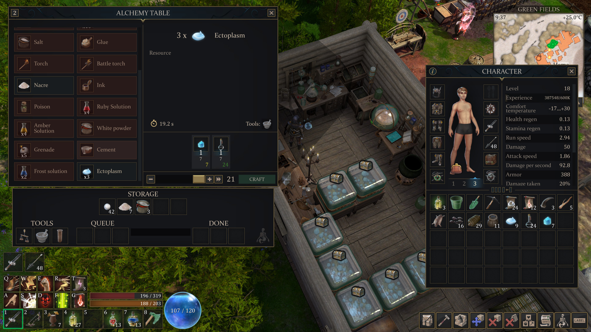 Force of Nature 2: Ghost Keeper screenshot