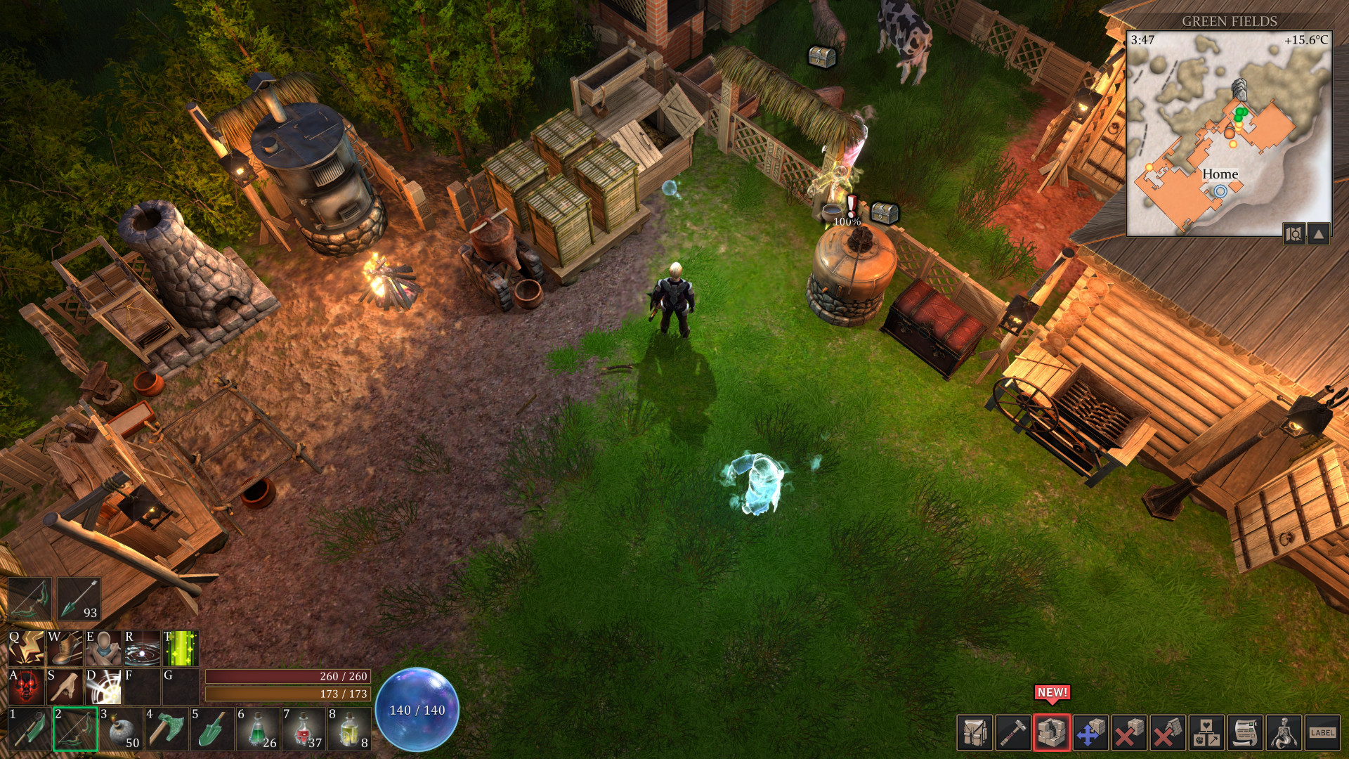 Force of Nature 2: Ghost Keeper screenshot