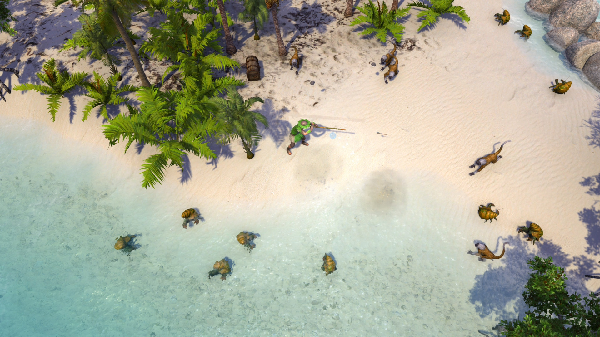 Force of Nature 2: Ghost Keeper screenshot