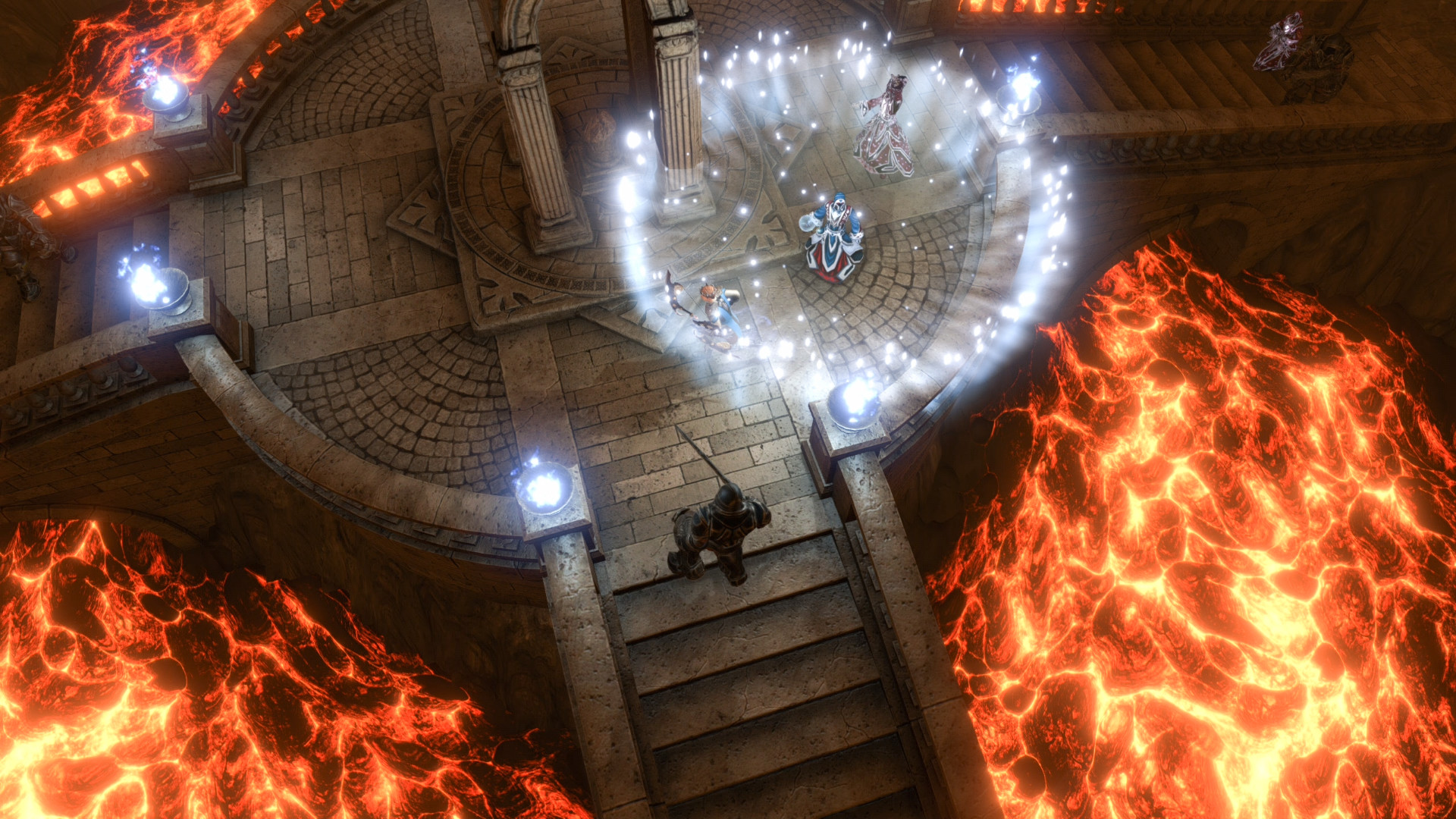 Force of Nature 2: Ghost Keeper screenshot