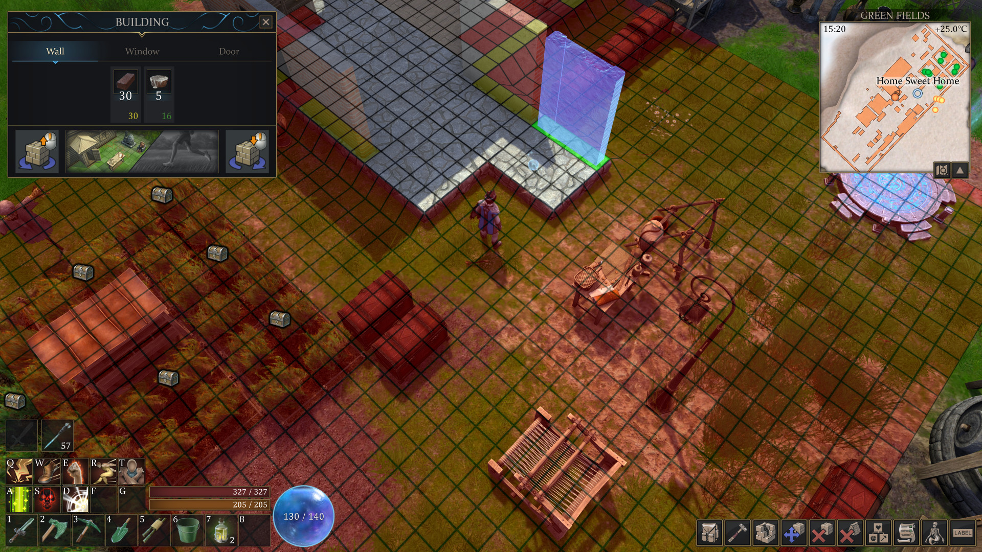 Force of Nature 2: Ghost Keeper screenshot