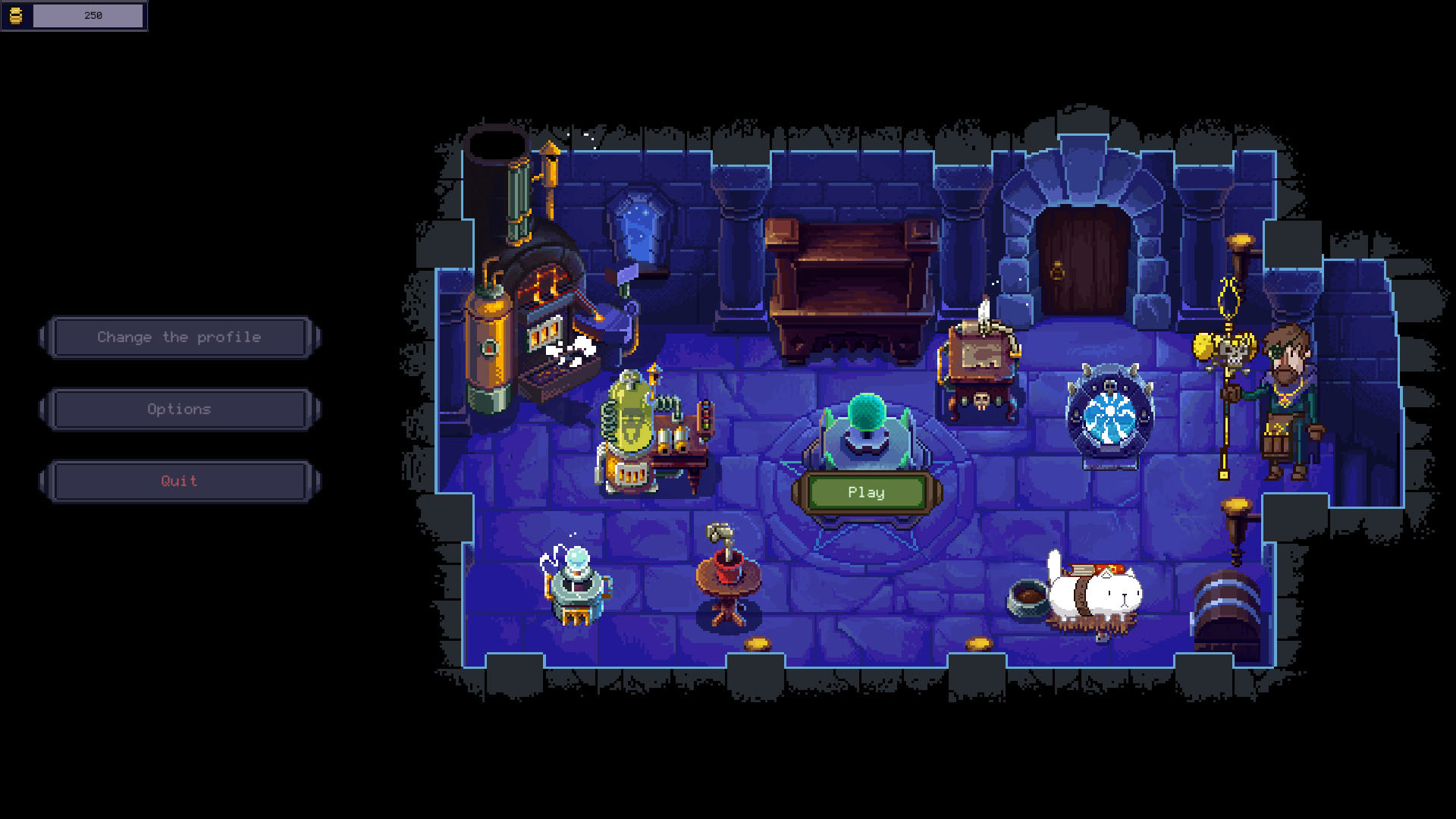 Necrosmith screenshot