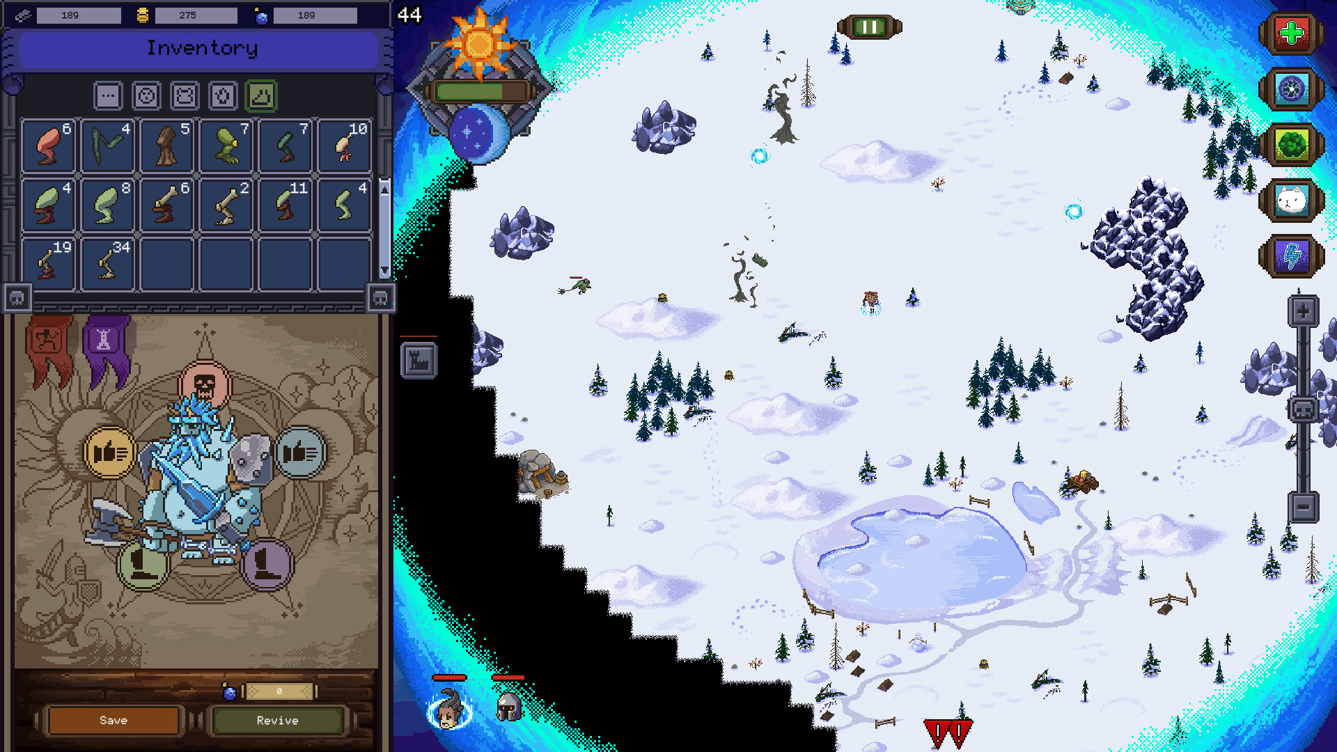 Necrosmith screenshot