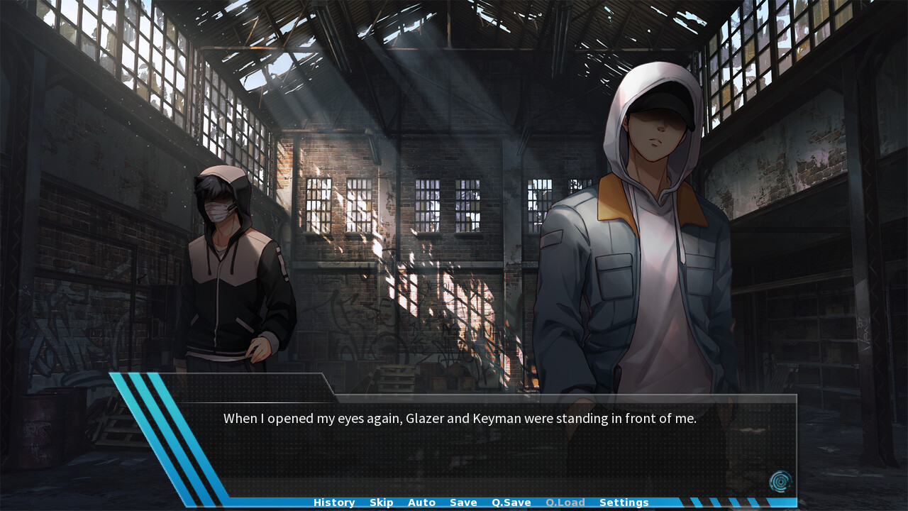 NETGHOST screenshot