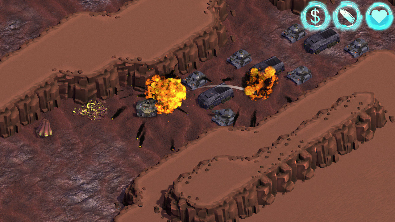 Mars Quest screenshot