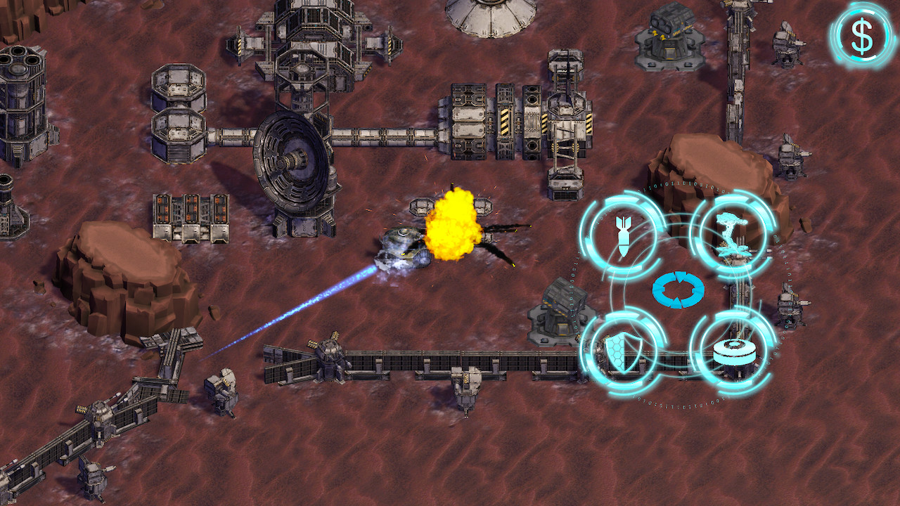 Mars Quest screenshot