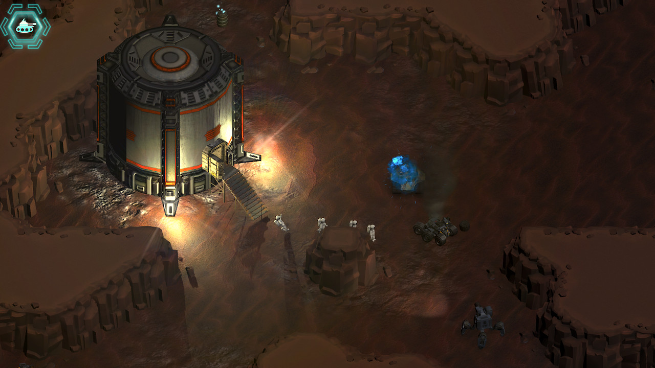 Mars Quest screenshot
