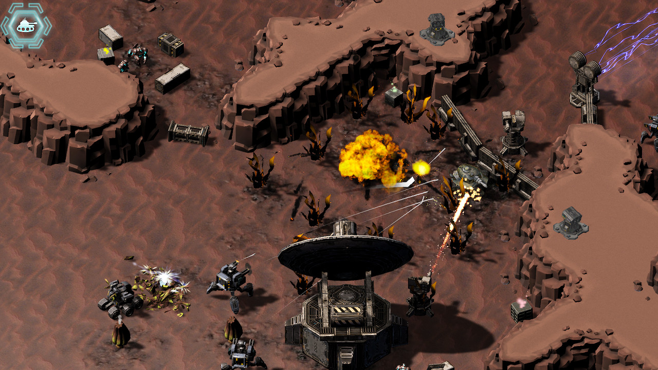 Mars Quest screenshot