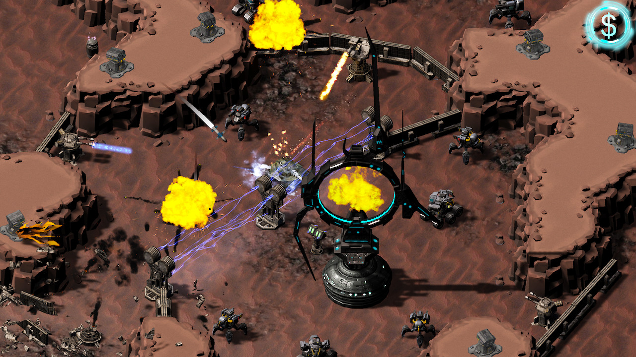 Mars Quest screenshot