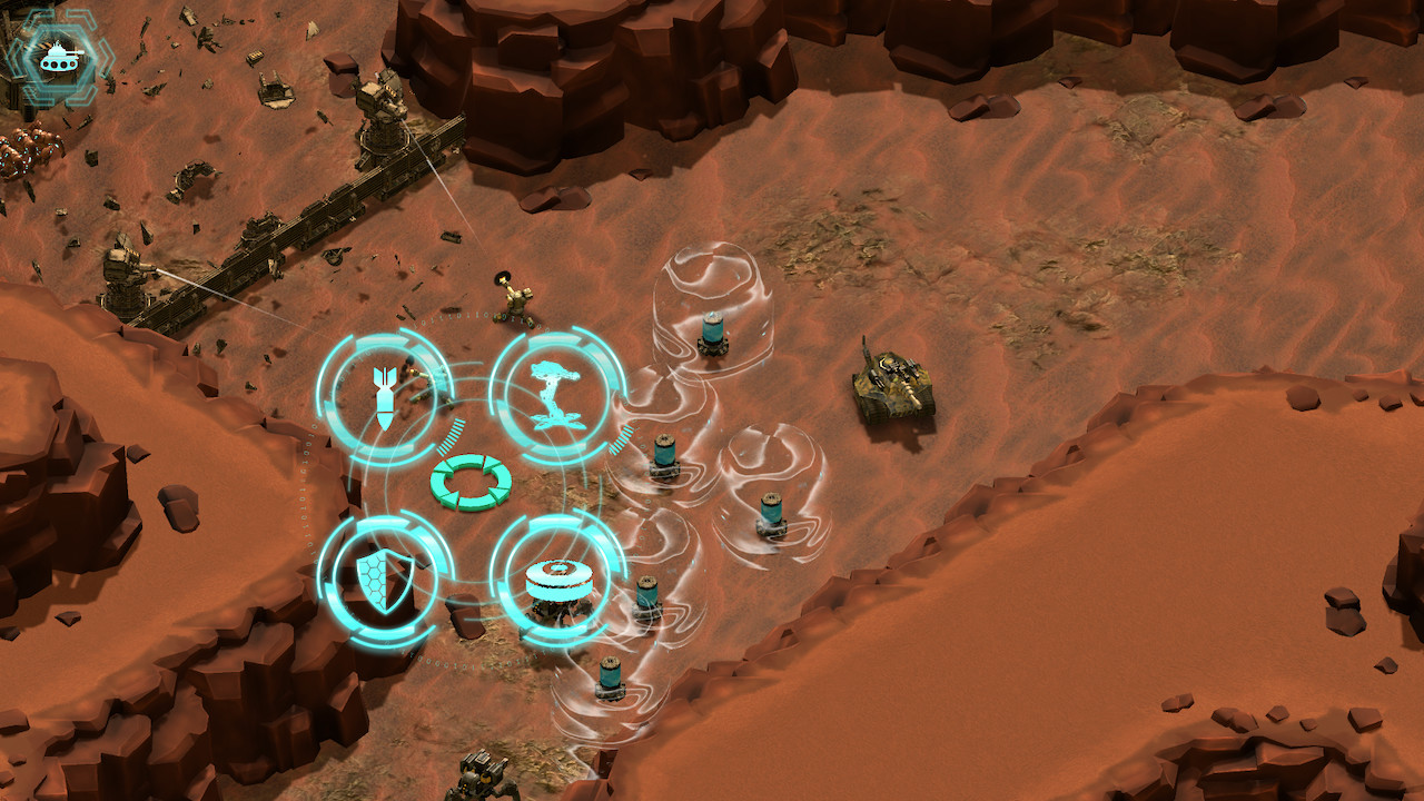Mars Quest screenshot