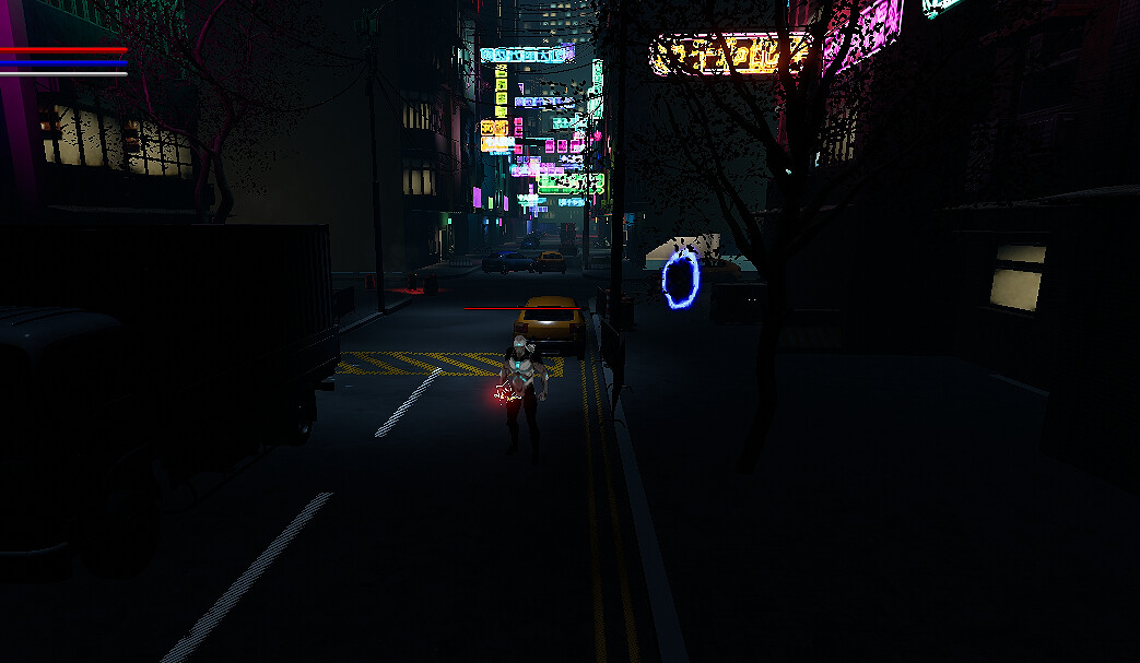 Modern Arena screenshot
