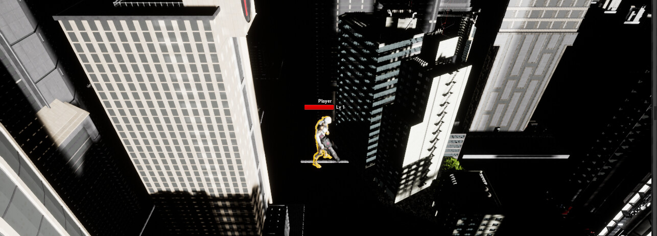Modern Arena screenshot