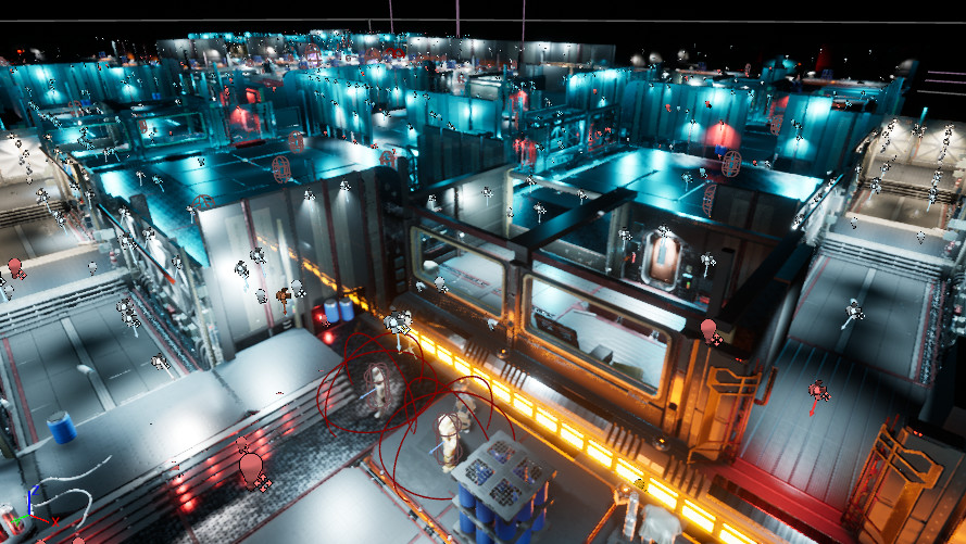 Modern Arena screenshot