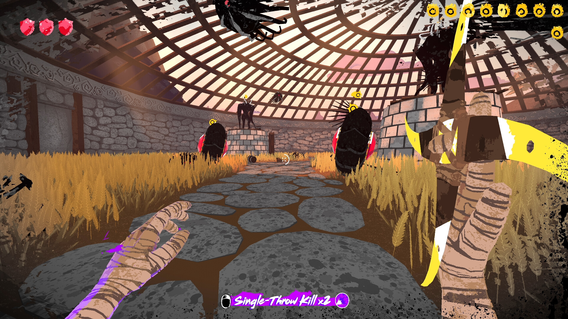 Boomerang X screenshot