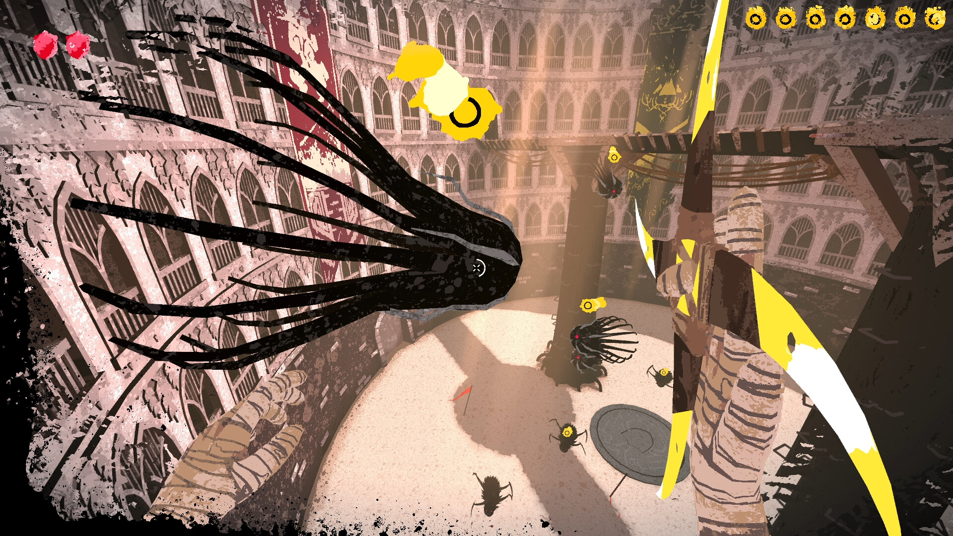 Boomerang X screenshot