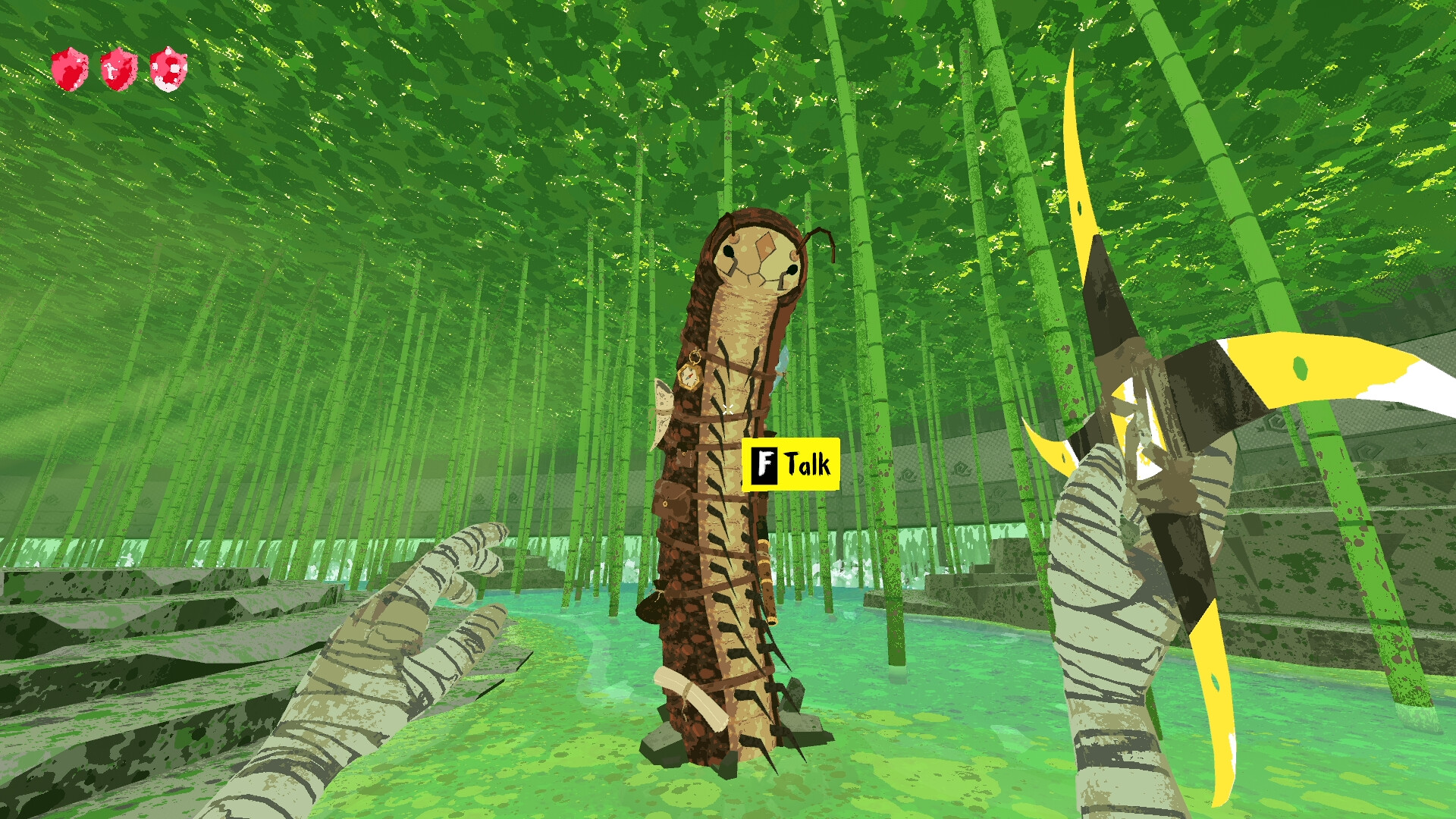 Boomerang X screenshot