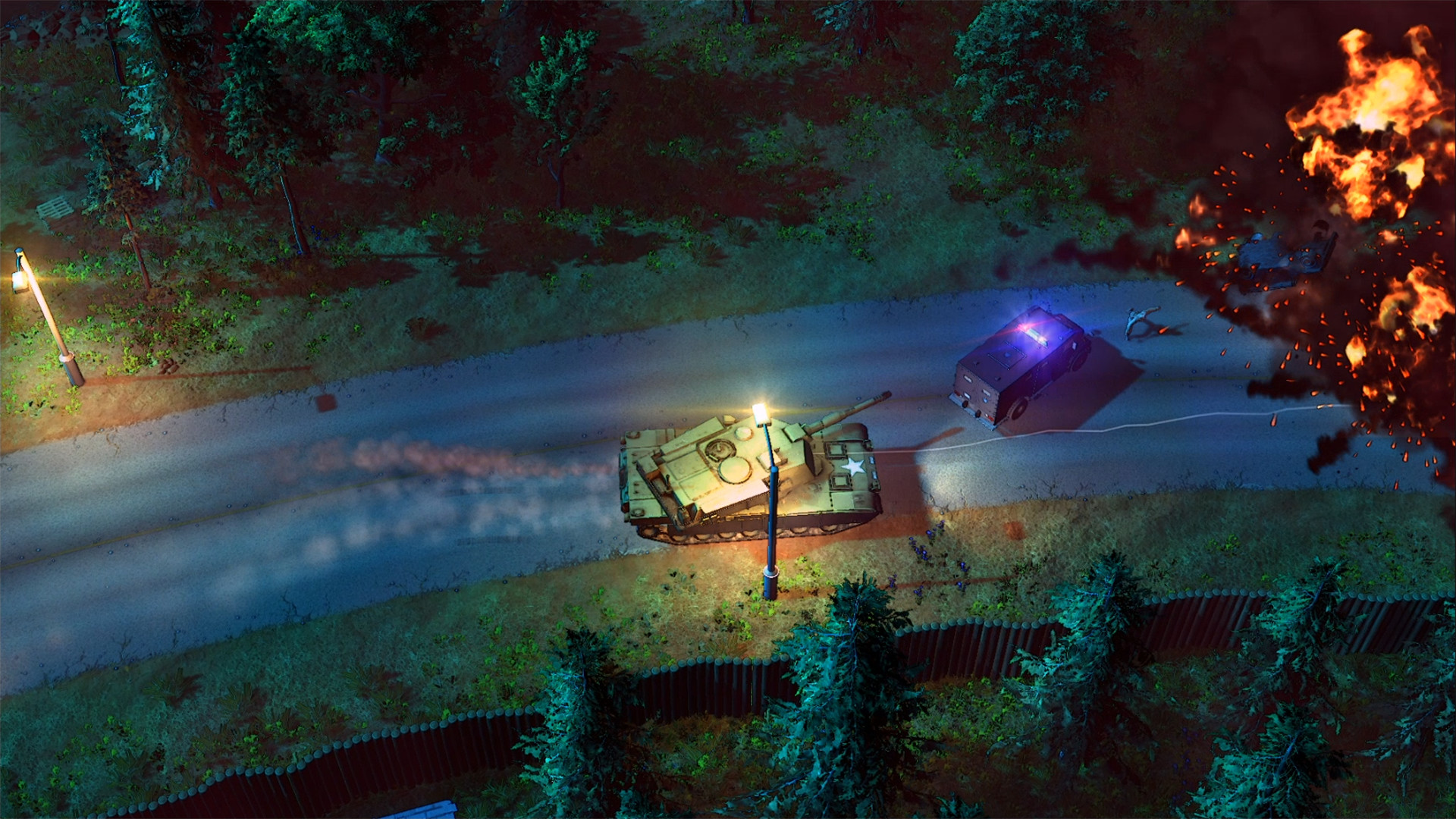 American Fugitive screenshot