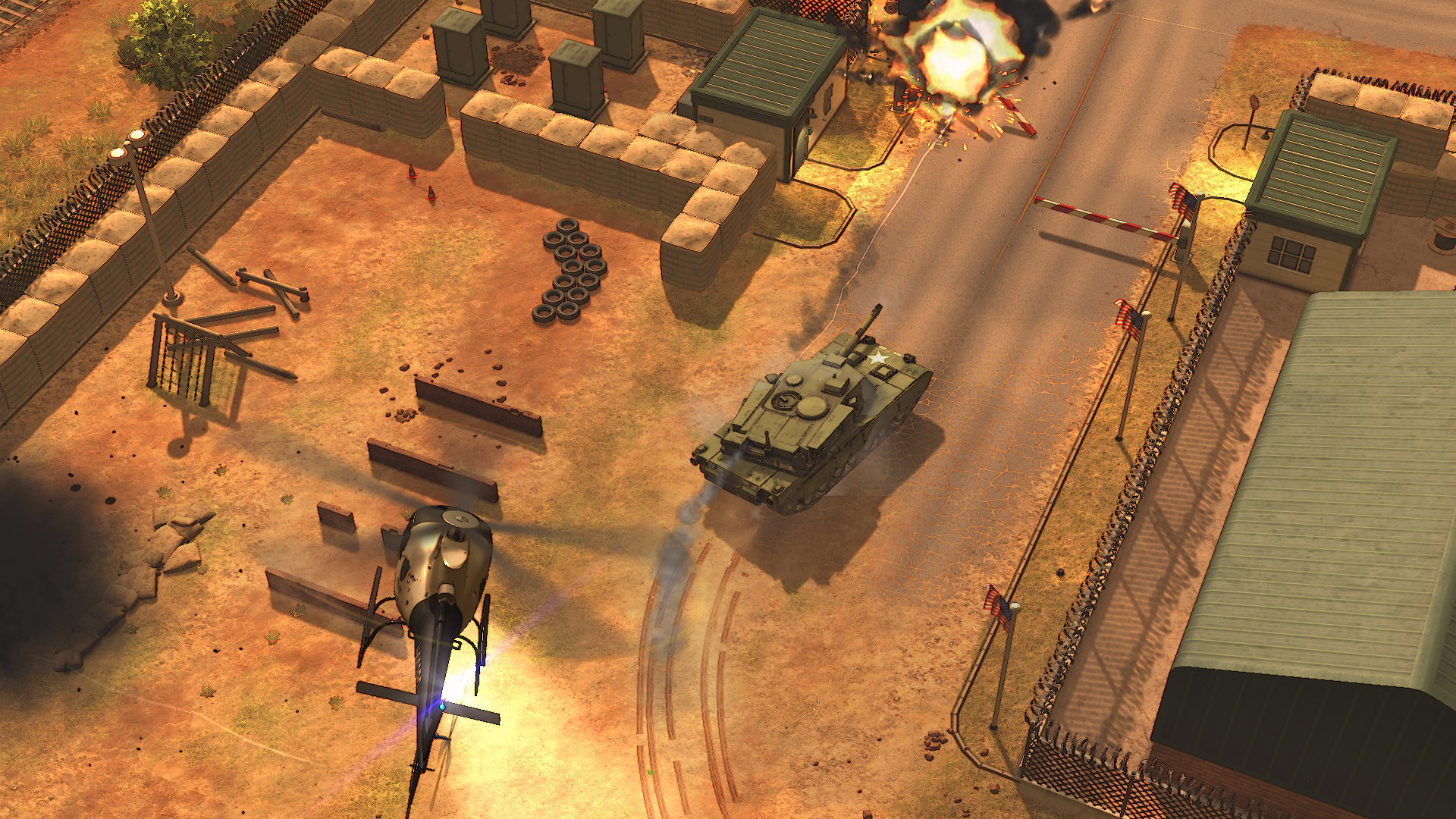 American Fugitive screenshot