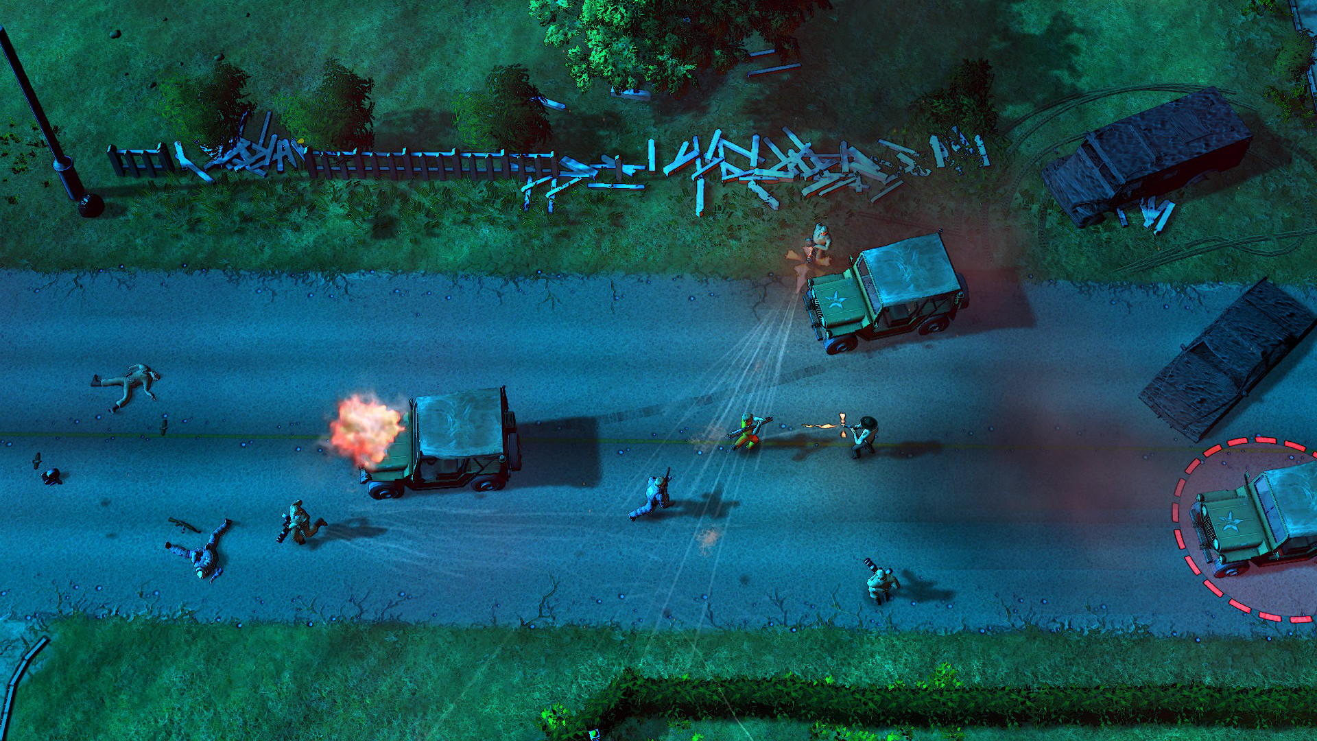 American Fugitive screenshot