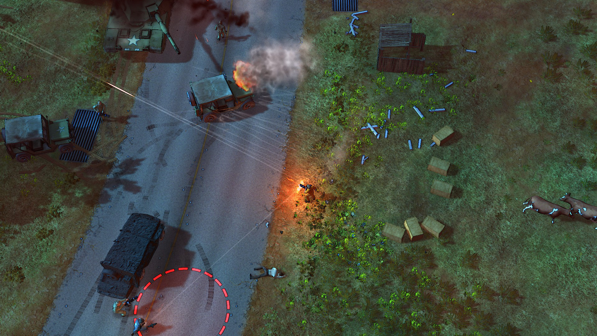 American Fugitive screenshot