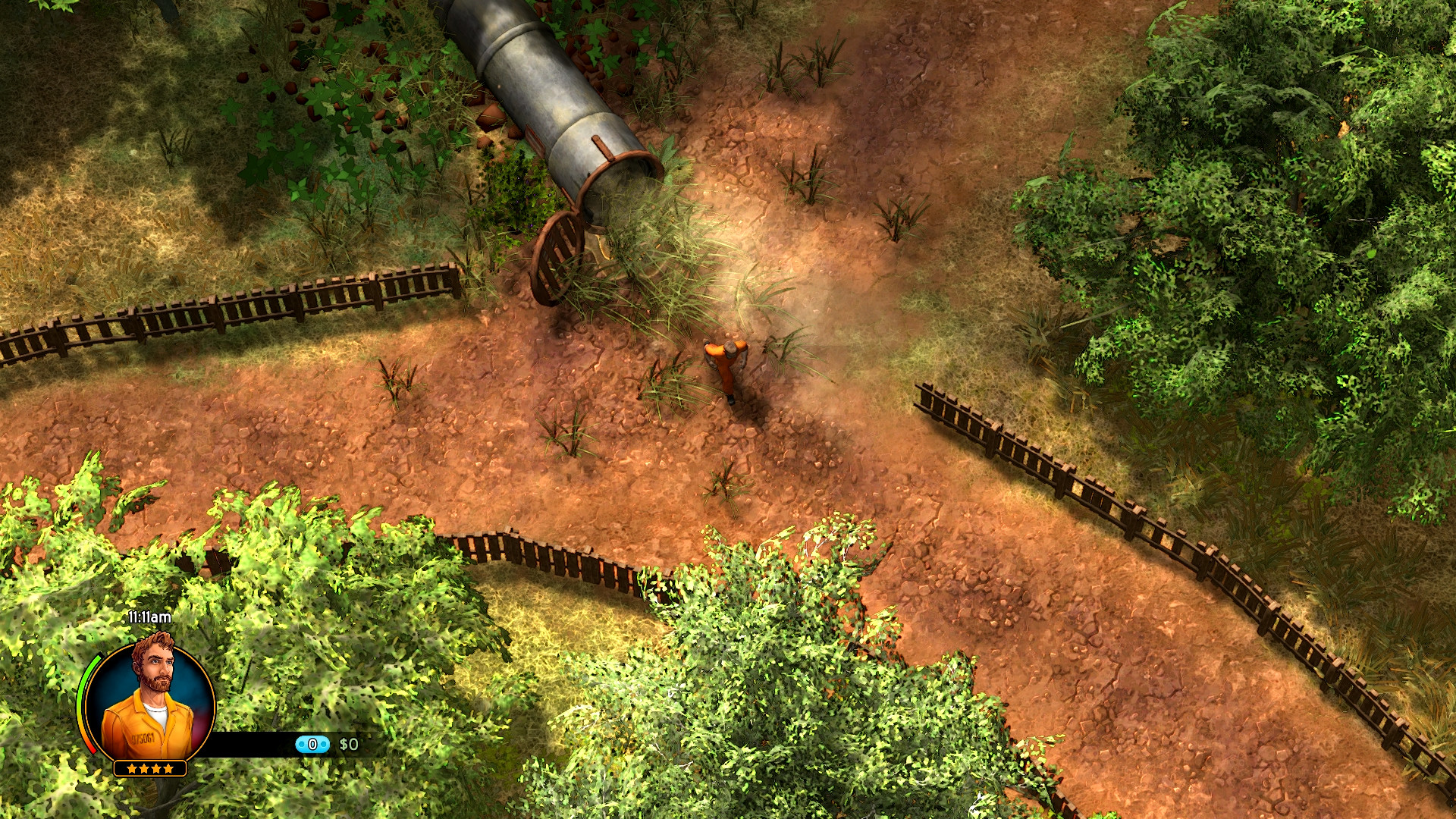 American Fugitive screenshot