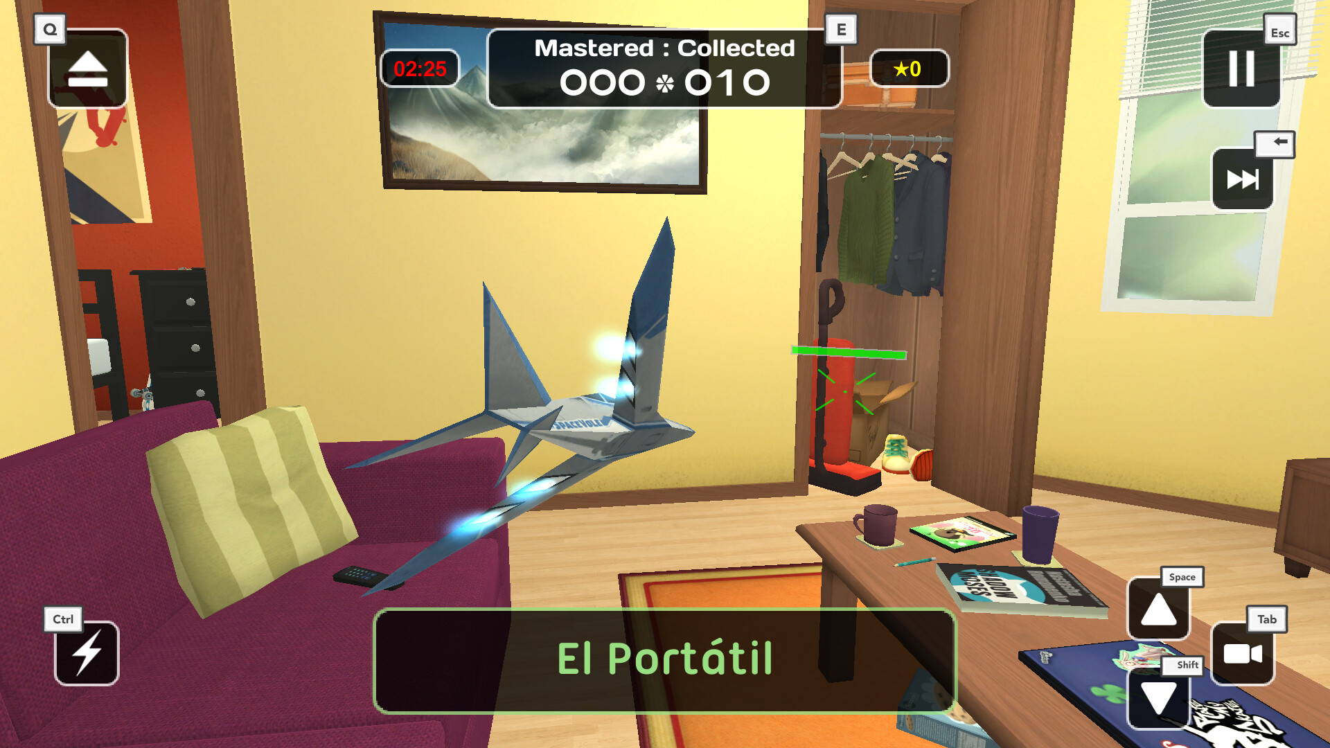 Influent Language Learning Game screenshot