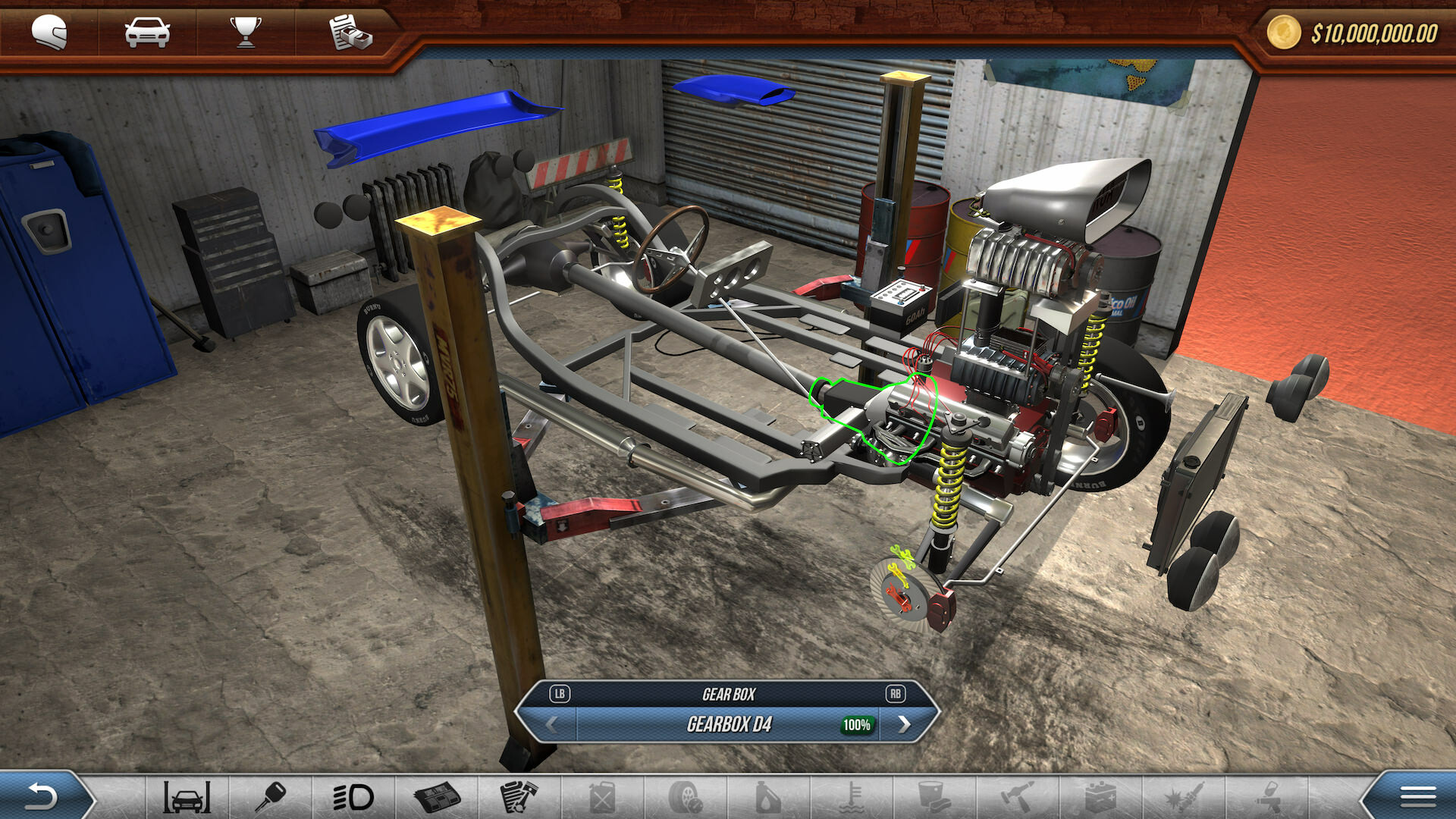 Revhead screenshot