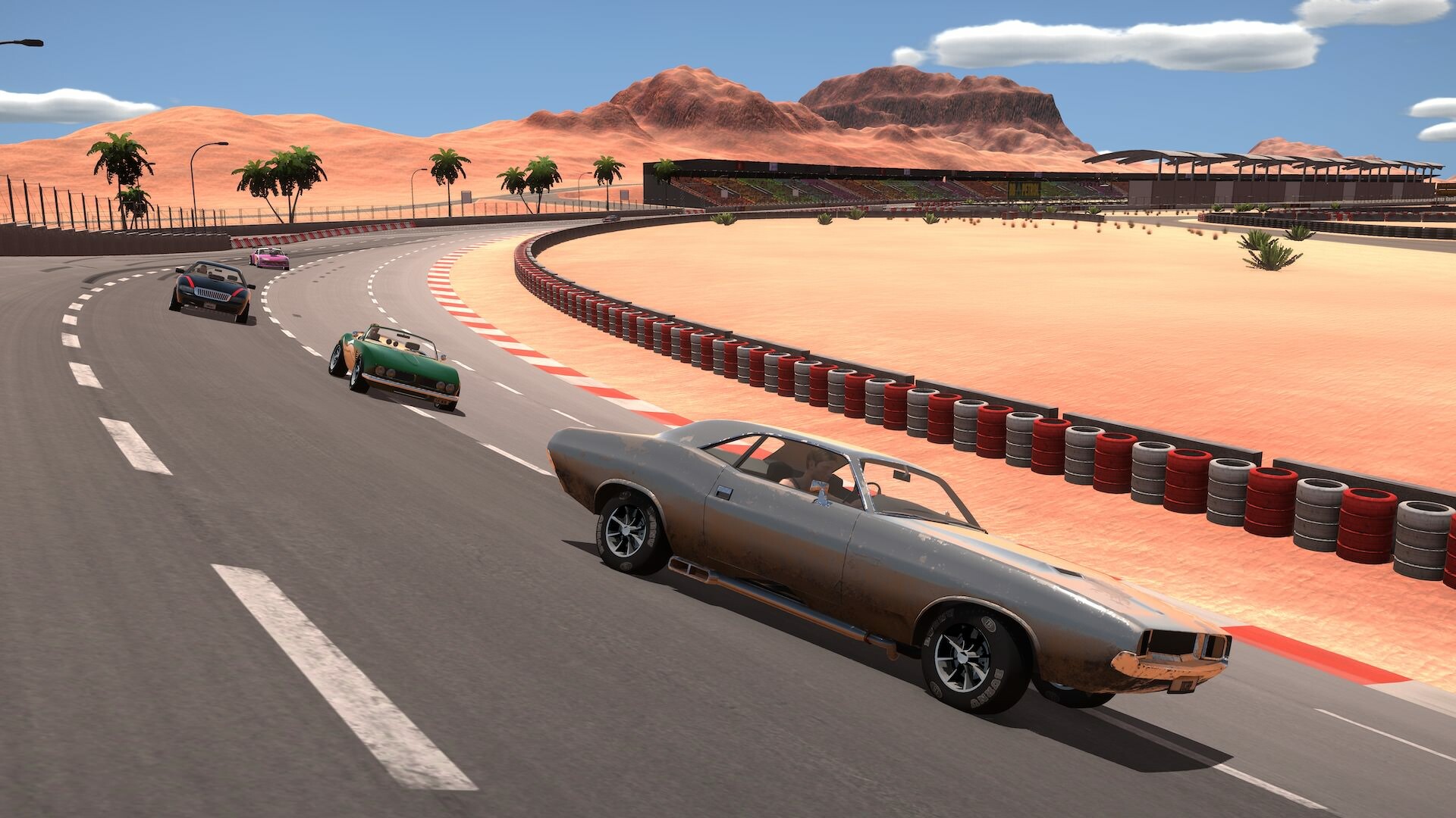 Revhead screenshot