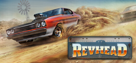 Revhead key art
