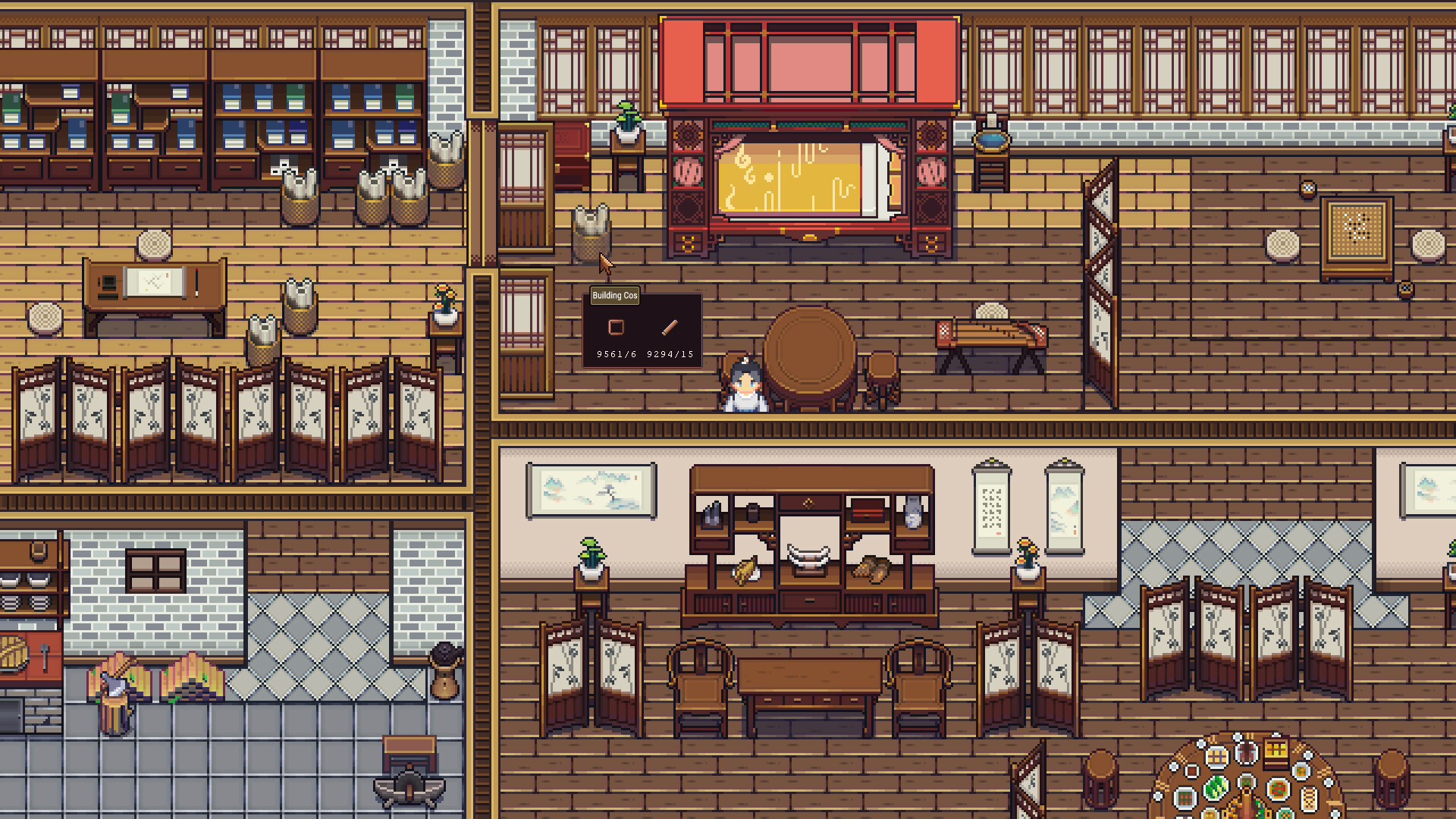 River Town Factory screenshot