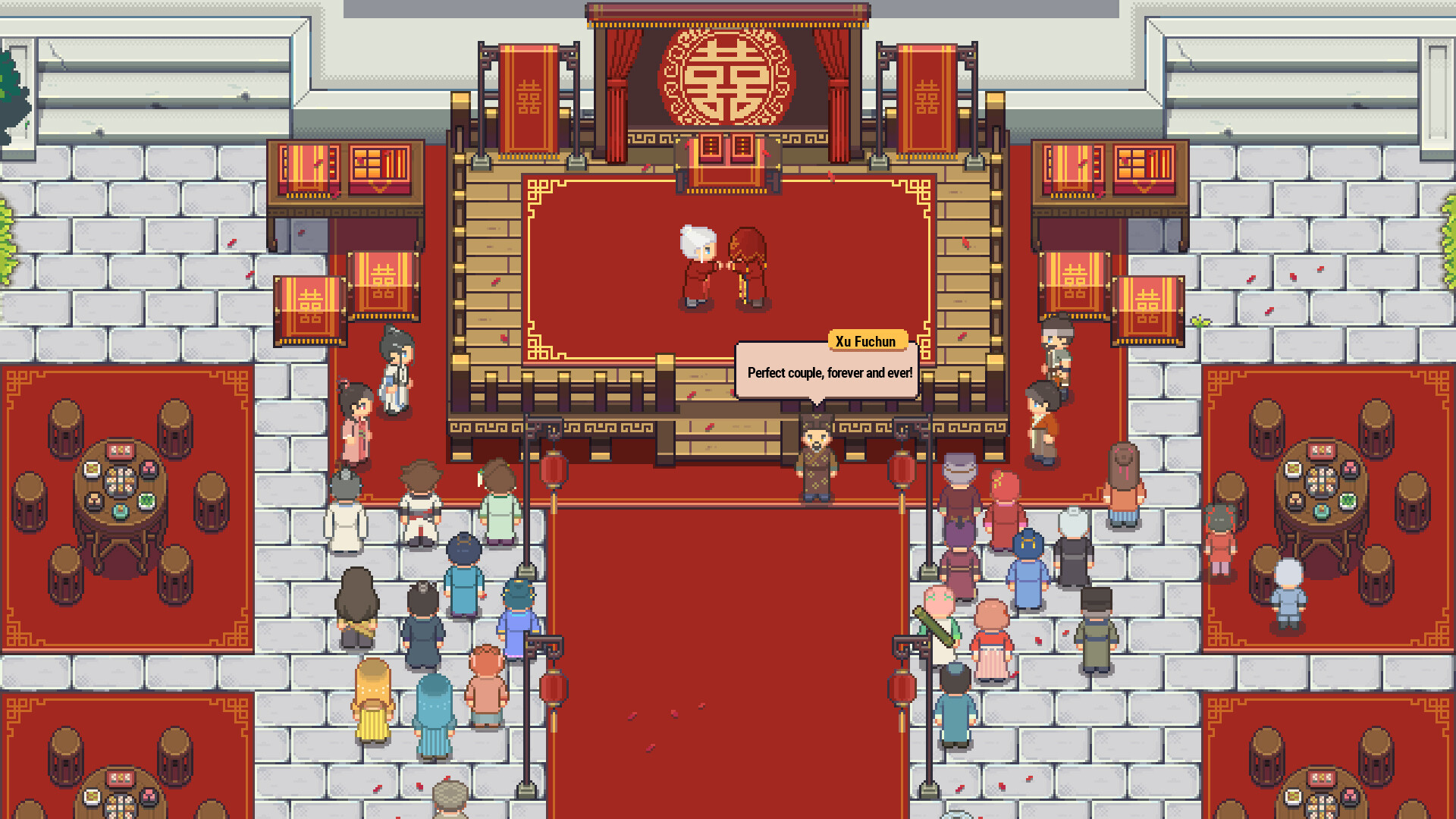 River Town Factory screenshot