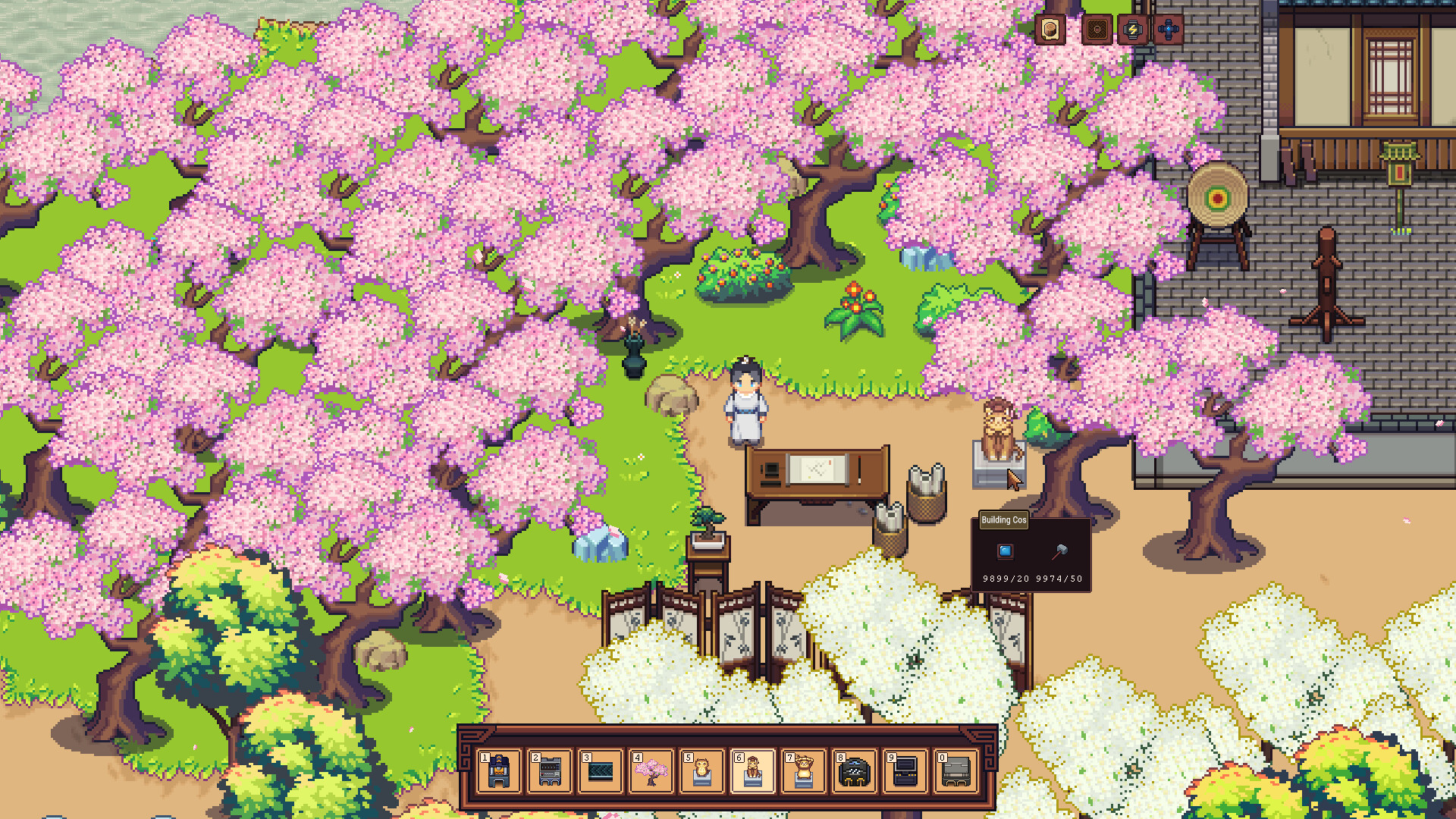 River Town Factory screenshot