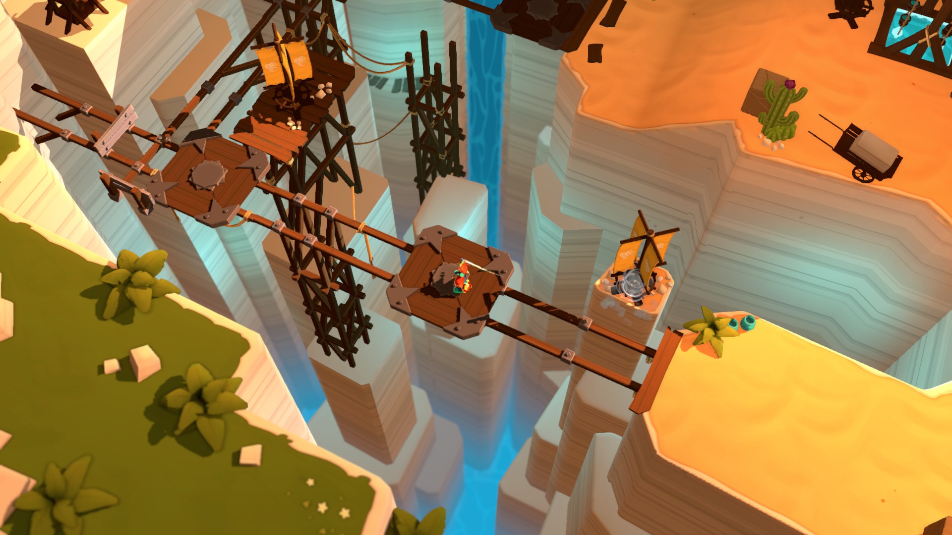 Mages of Mystralia screenshot