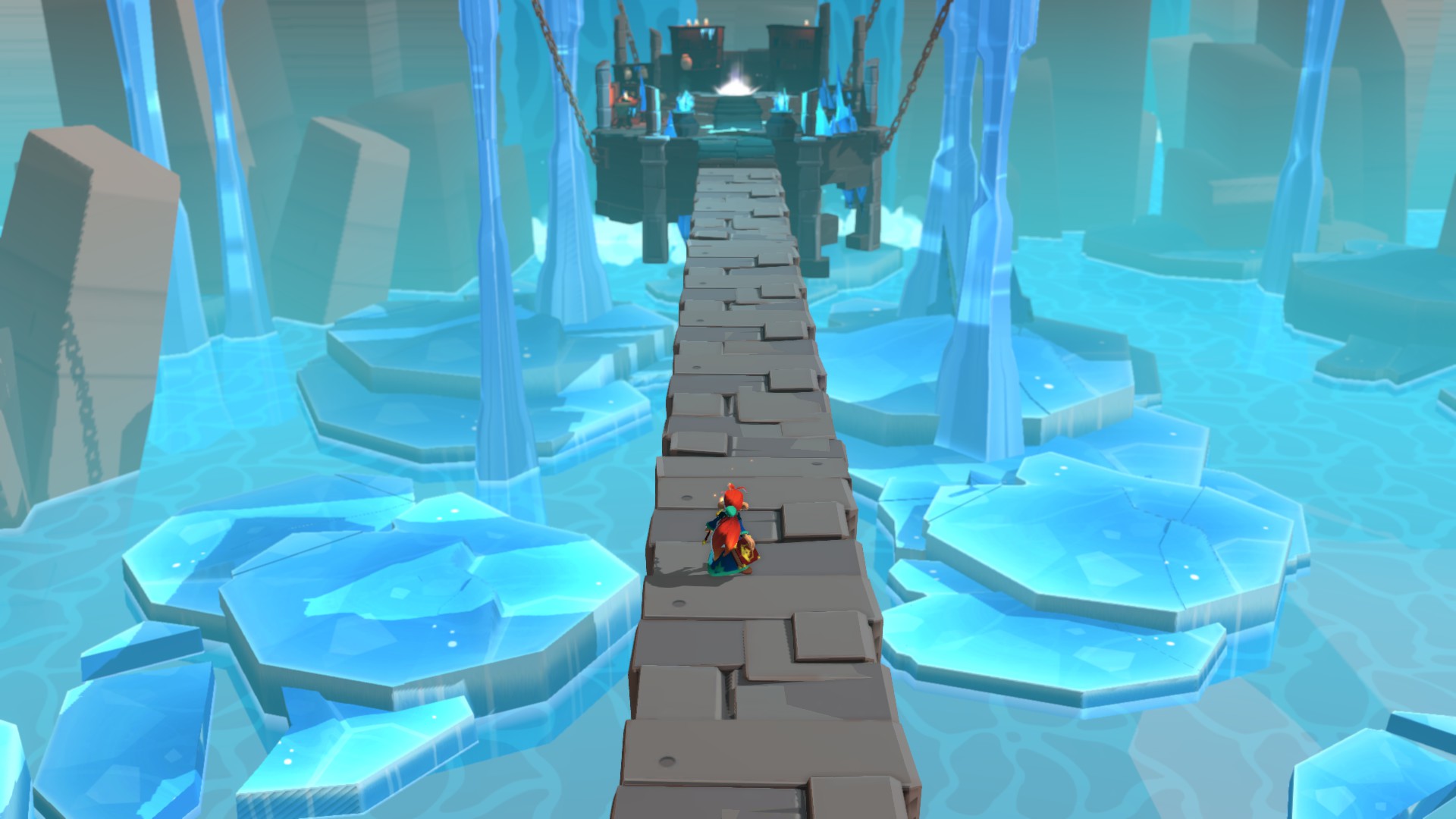 Mages of Mystralia screenshot