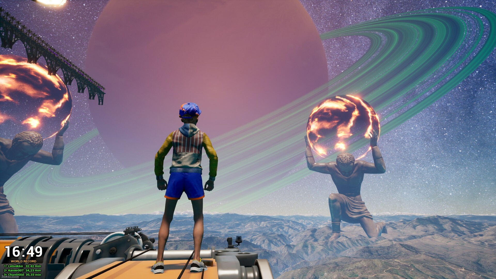 Only Up! 1 screenshot