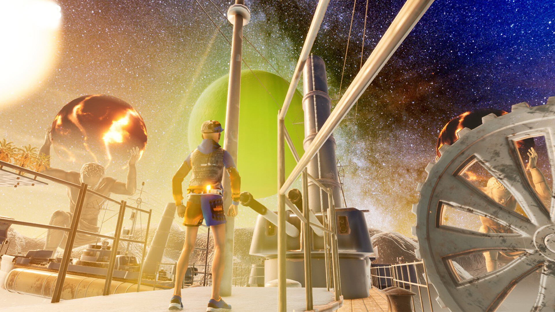 Only Up! 1 screenshot